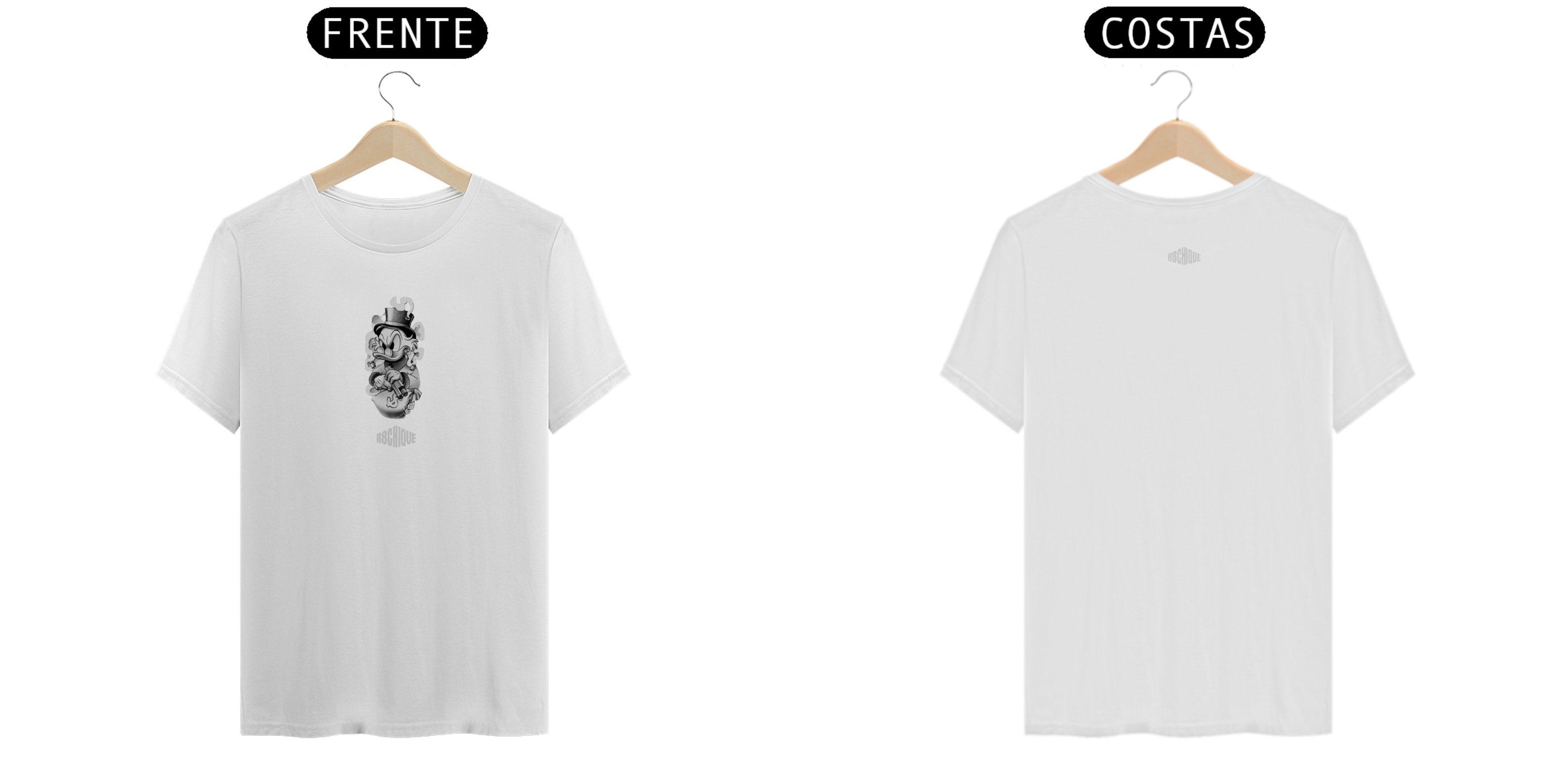 Camisa Original - Tio Patinhas Life