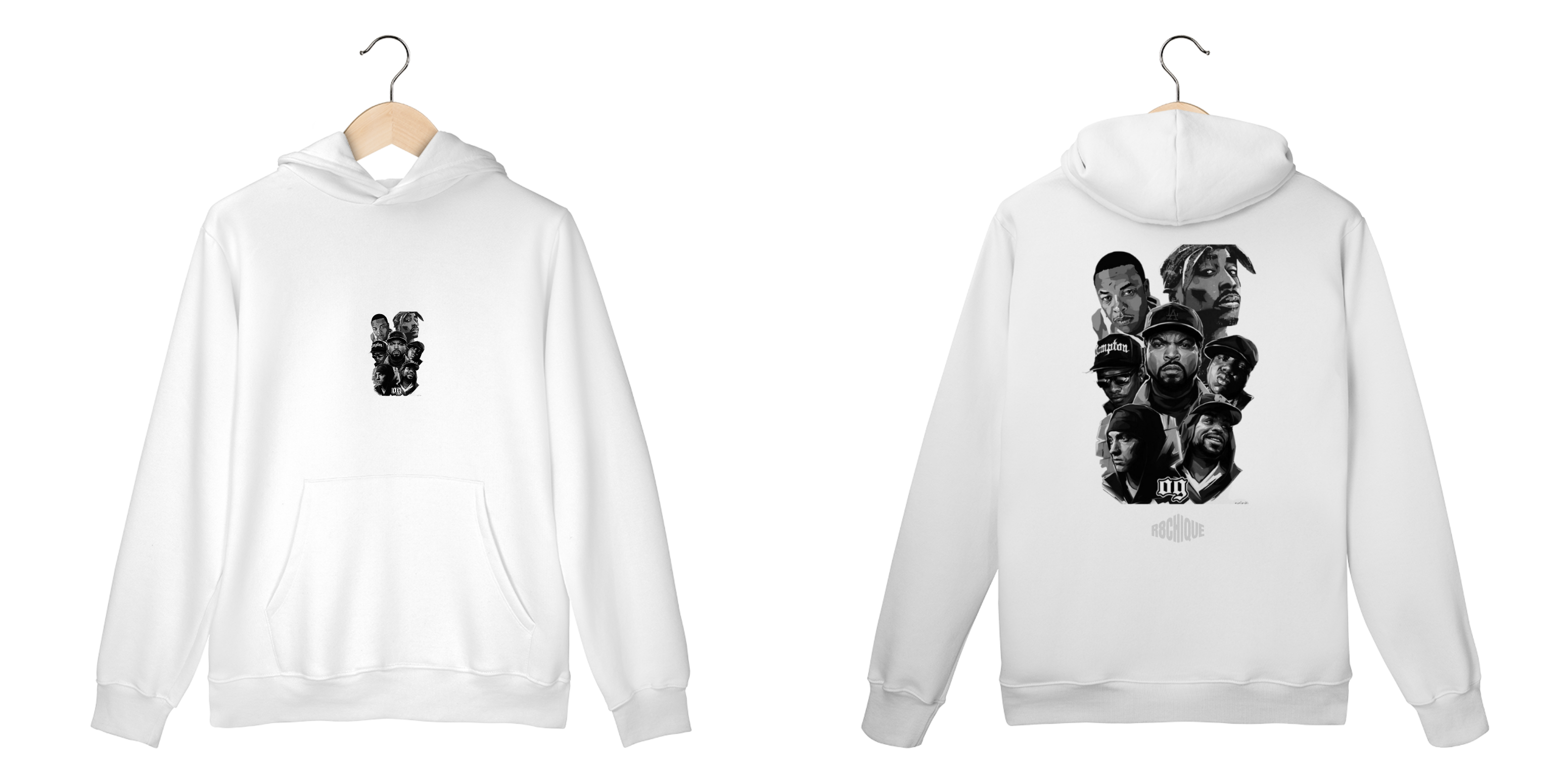 Moletom Original Canguru - Og