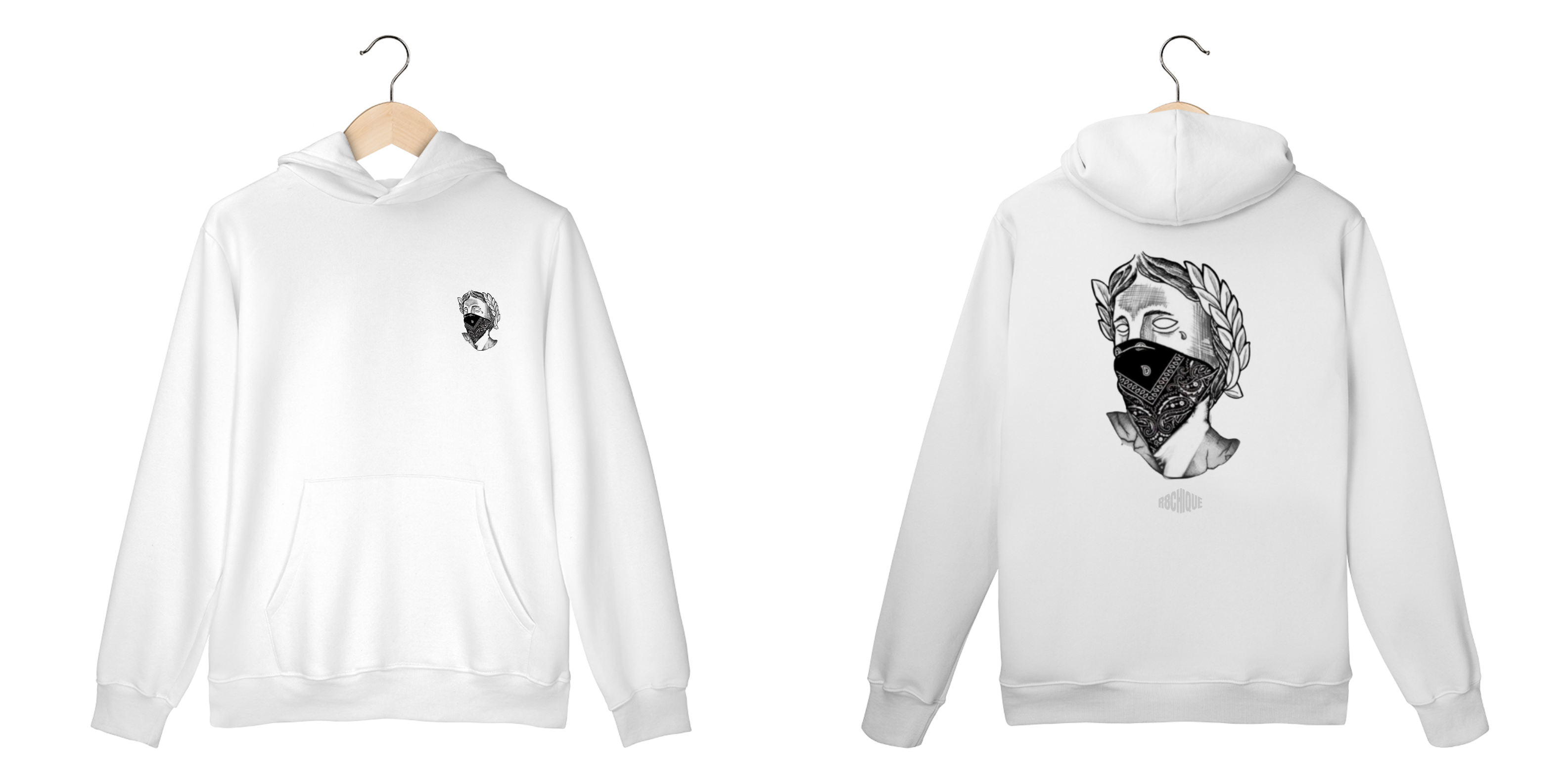 Moletom Original Canguru - Dinheiro