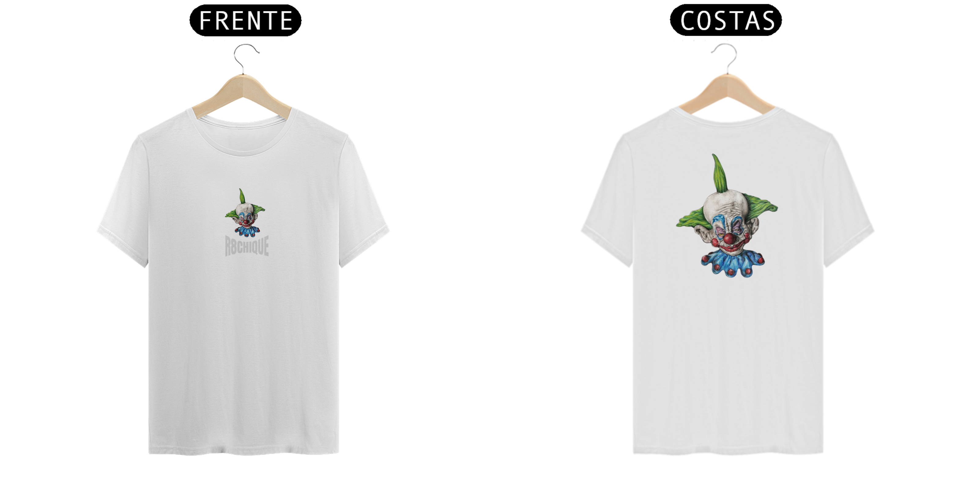 Camisa Original - Palhaço