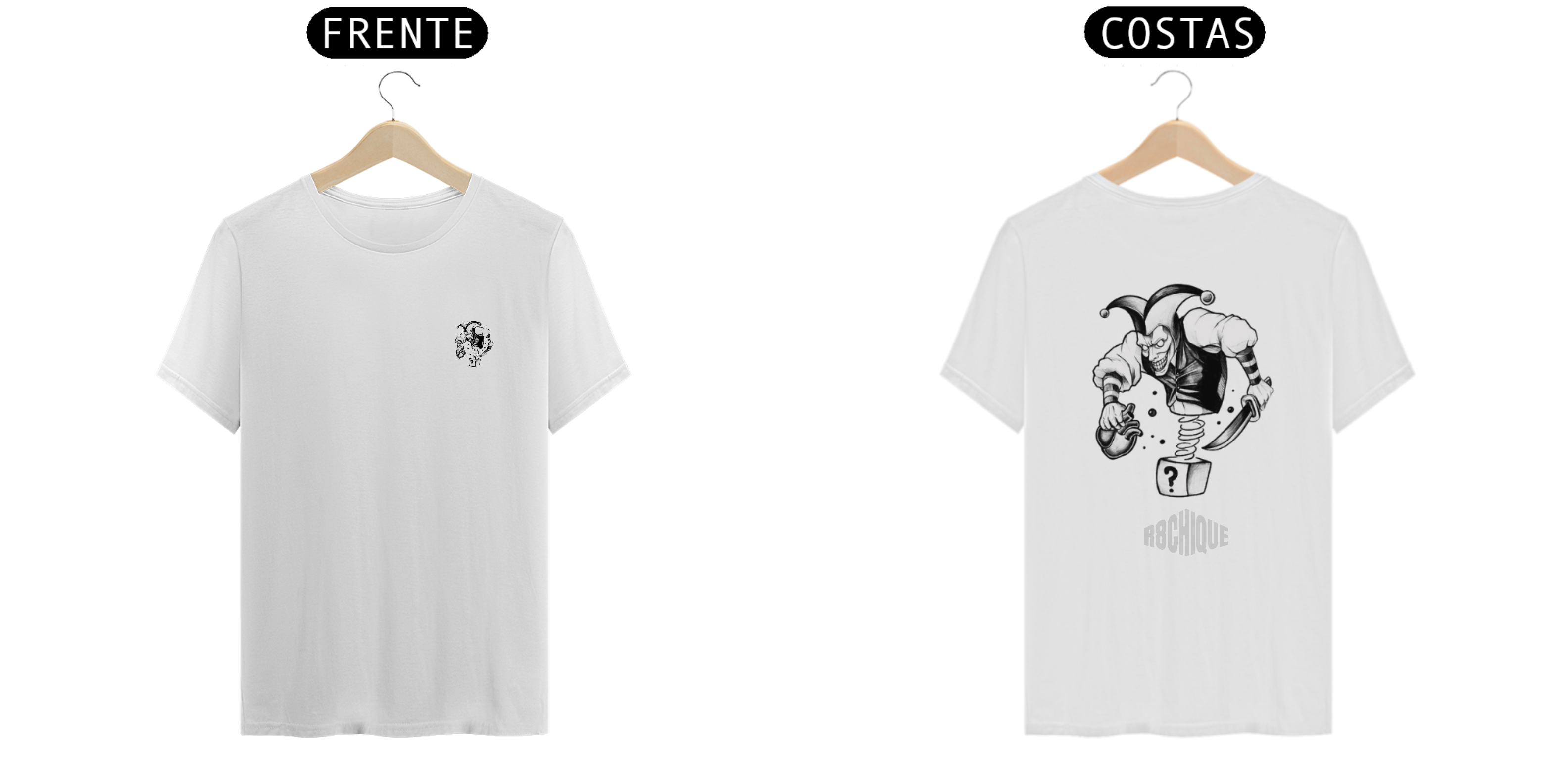 Camisa Original - Joker