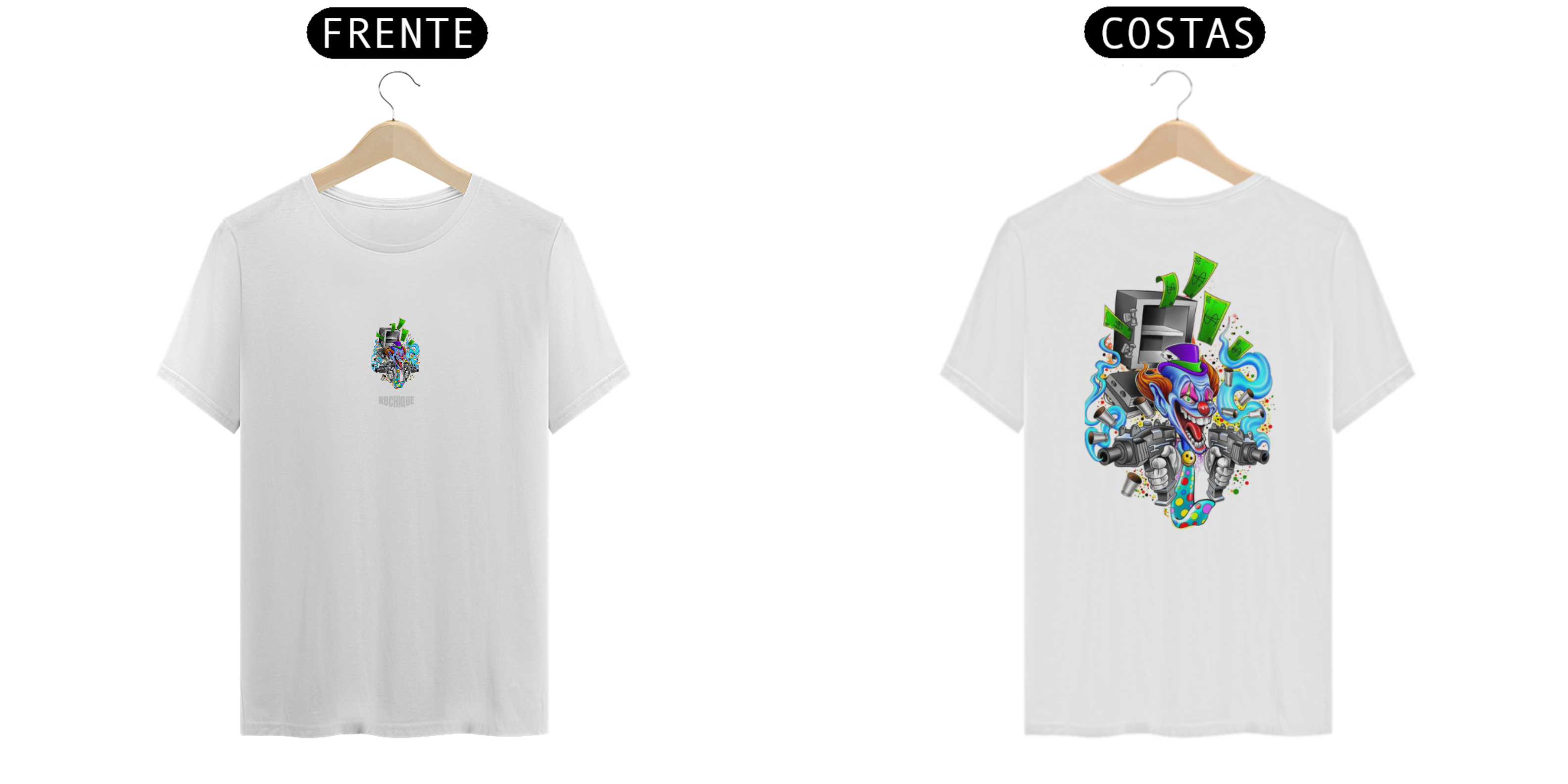 Camisa Original - C.P Prime 