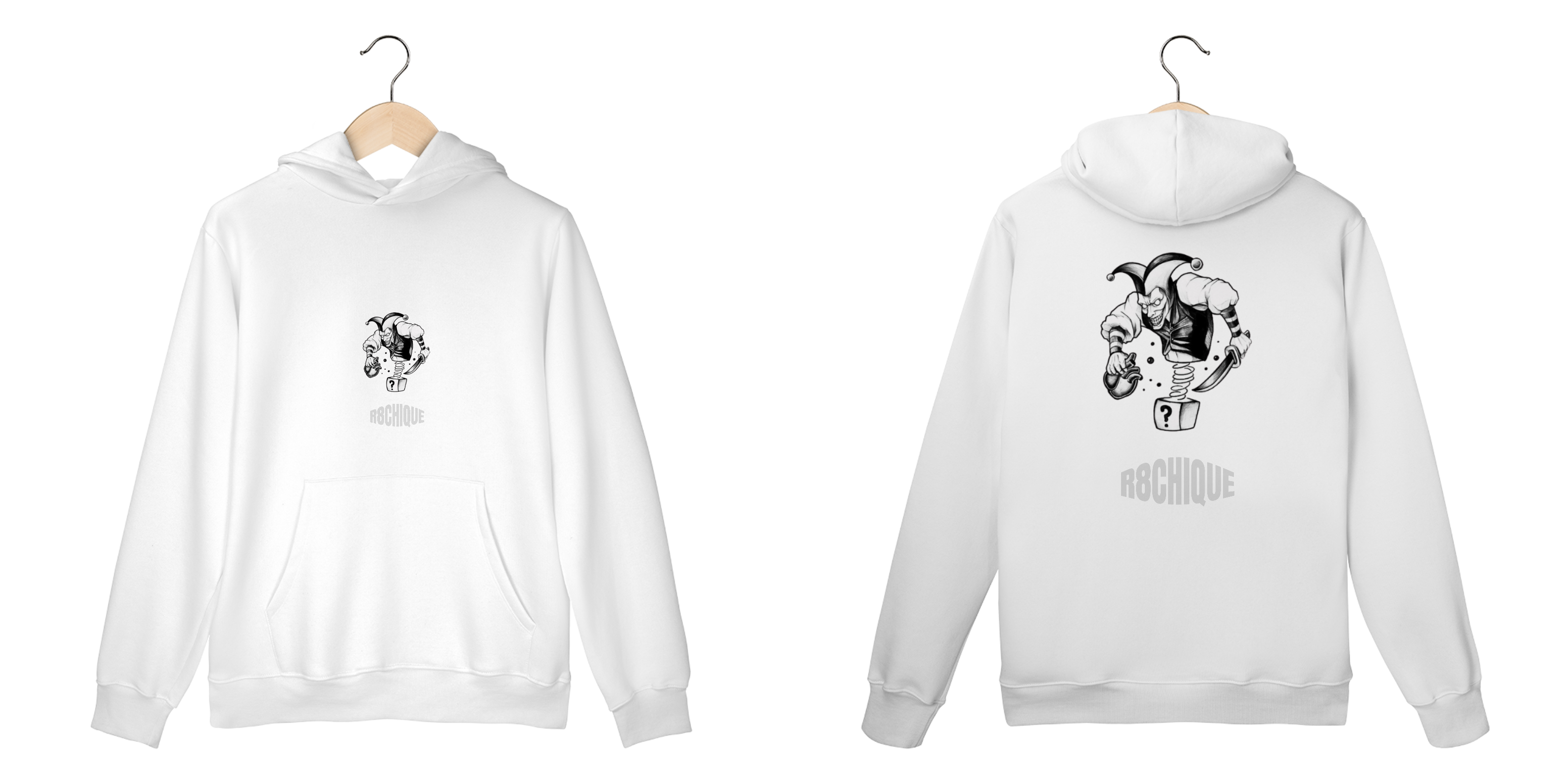 Moletom Original - Jokeer R8