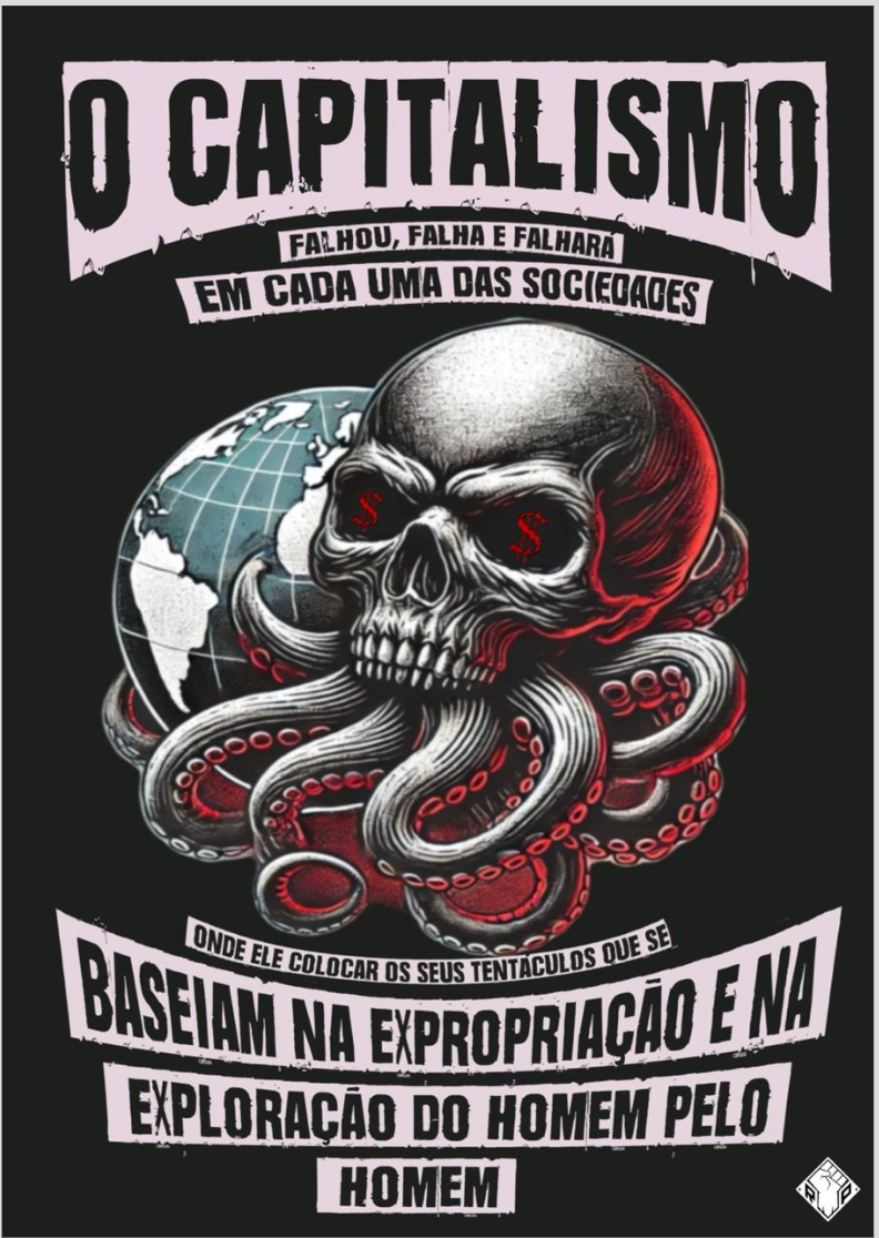 O capitalismo falhou