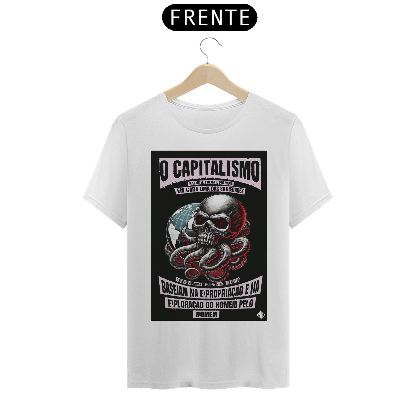 O CAPITALISMO FALHOU