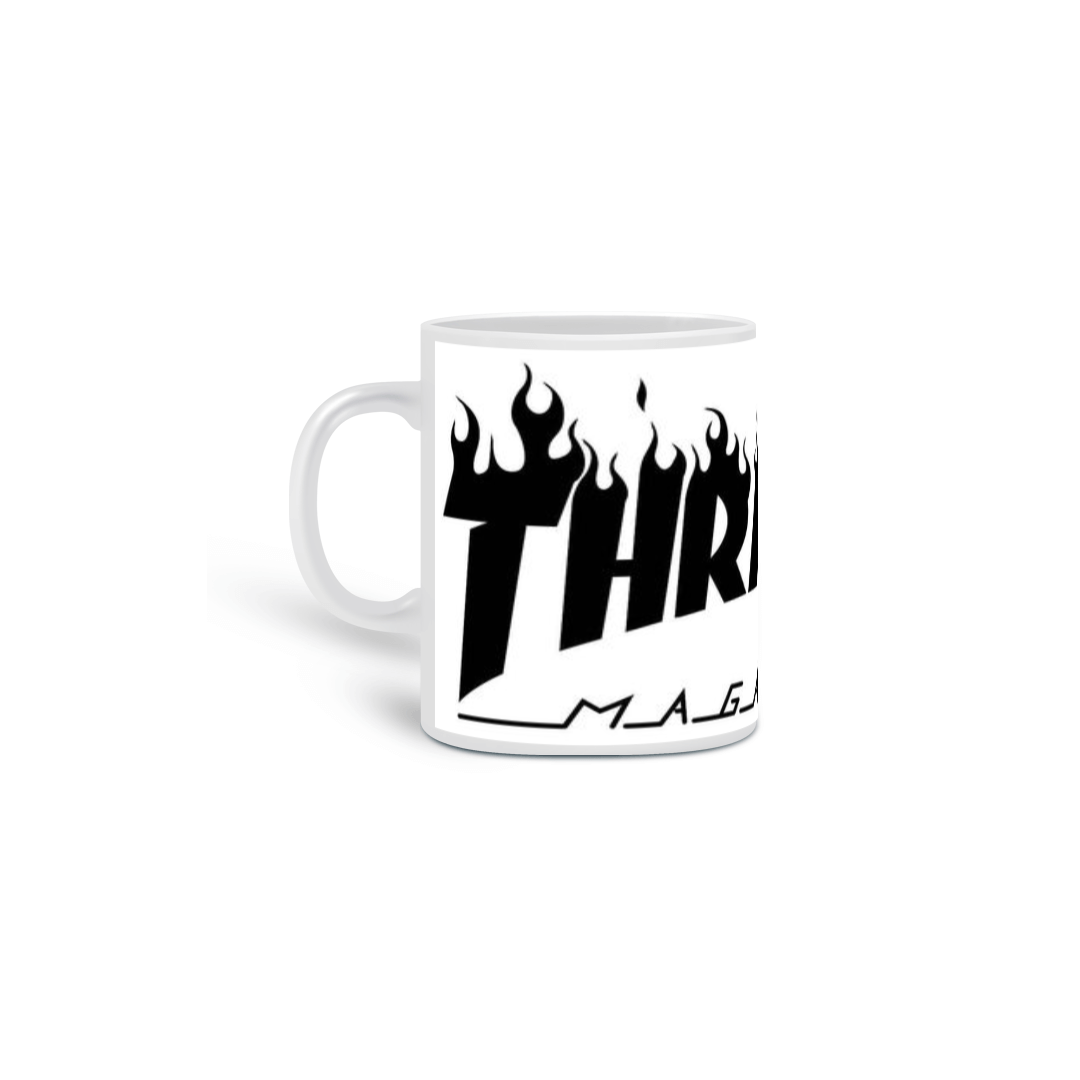 Caneca Thrasher