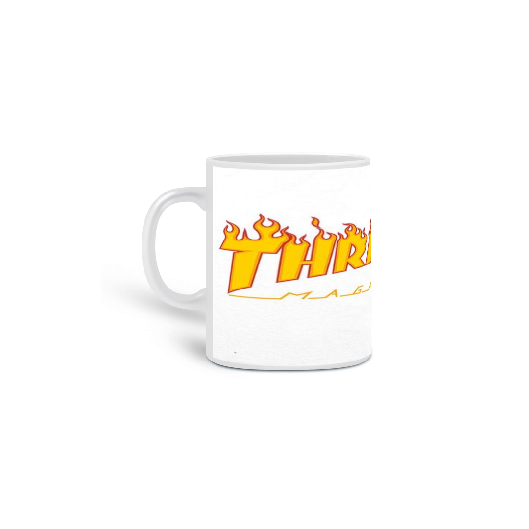 Caneca Thrasher