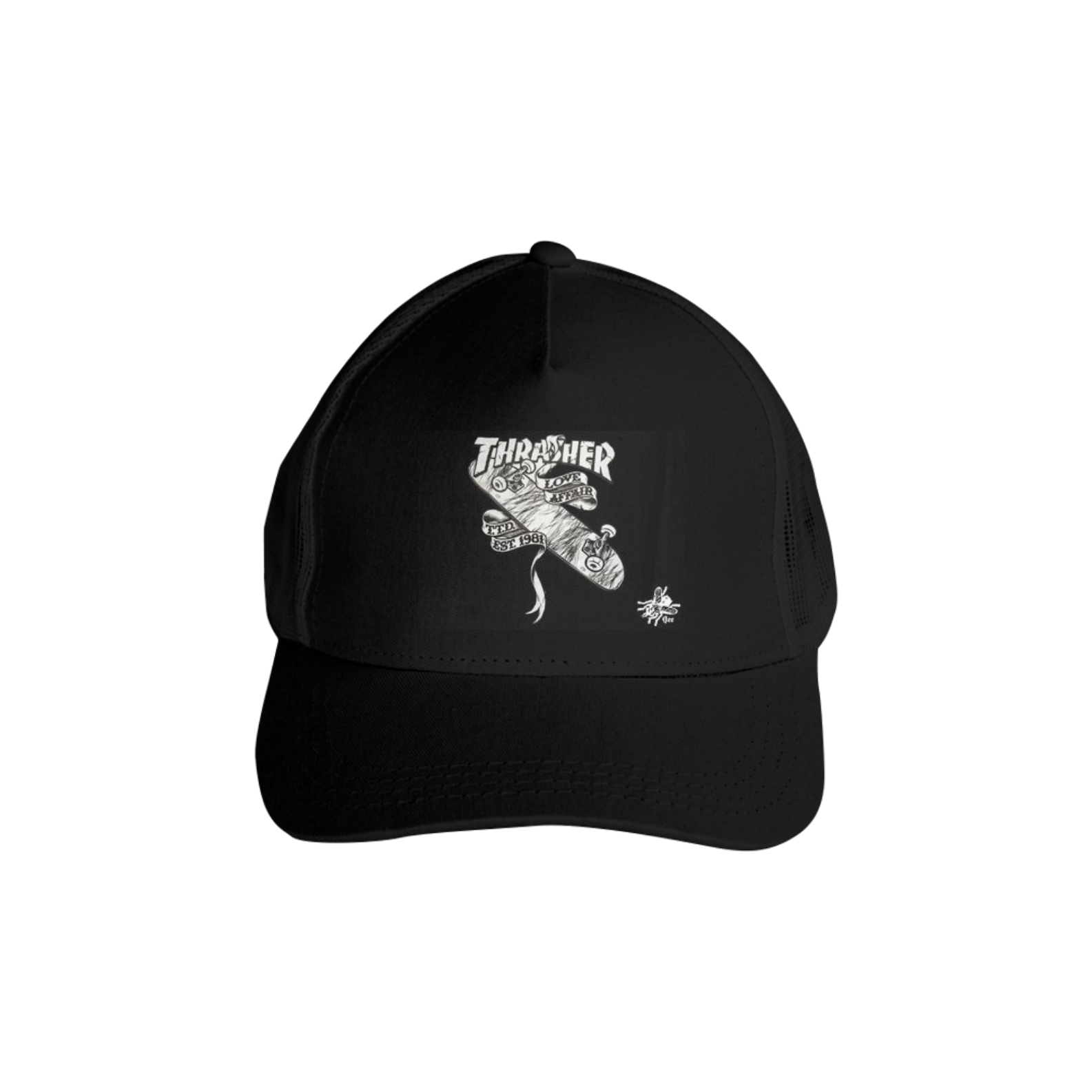 Boné Thrasher Masculino/Feminino