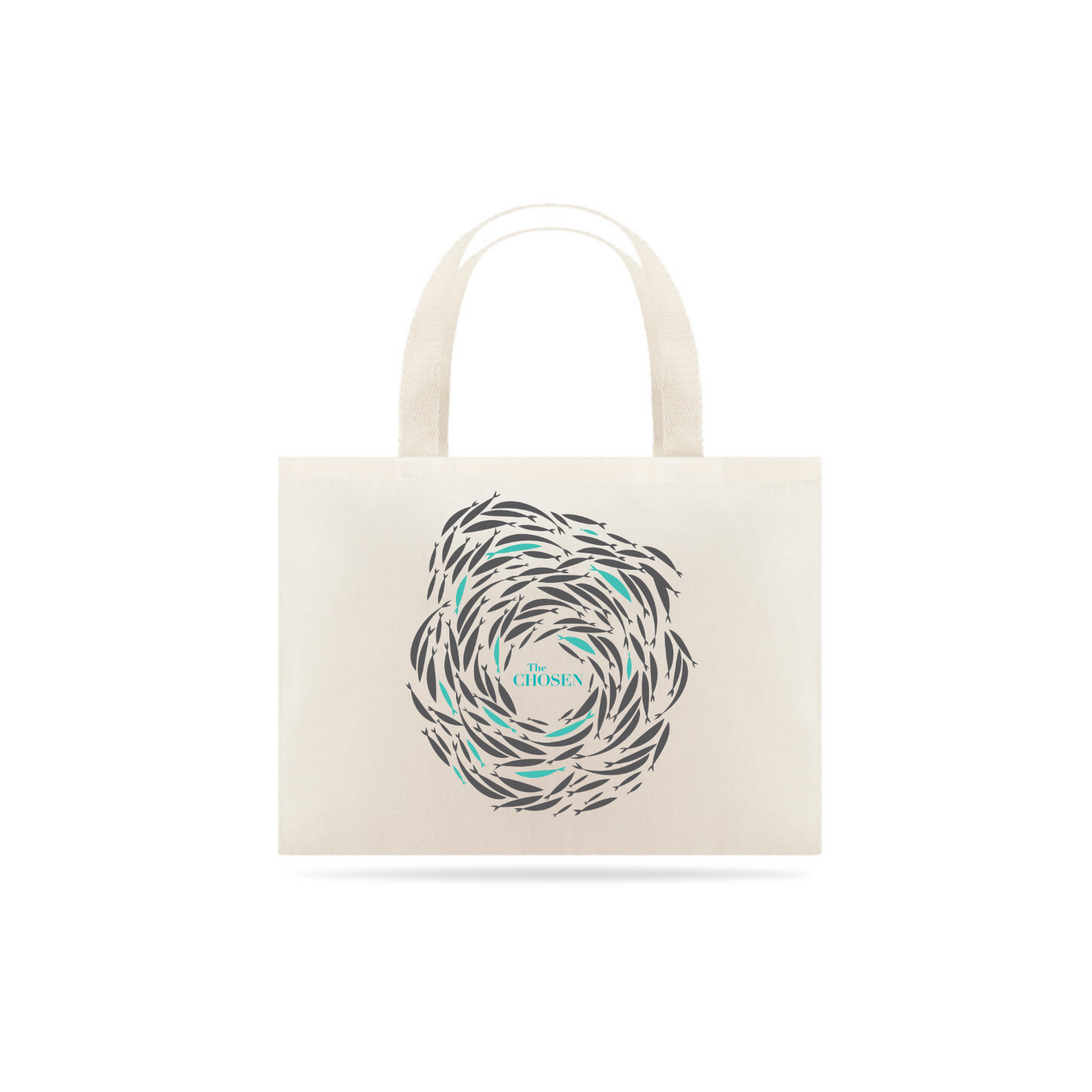 Nome do produto: Tote Bag Contra Correnteza - The Chosen
