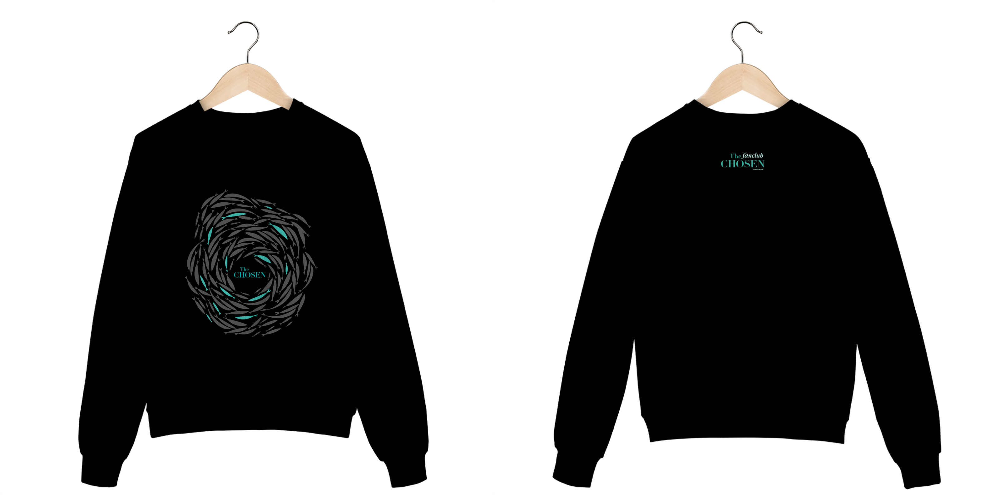 Blusão The Chosen Fanclub