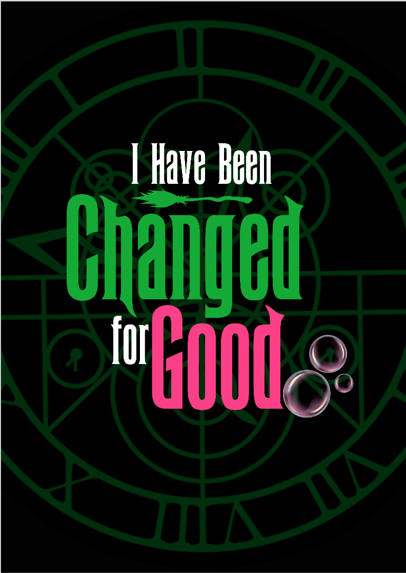 Poster For Good
