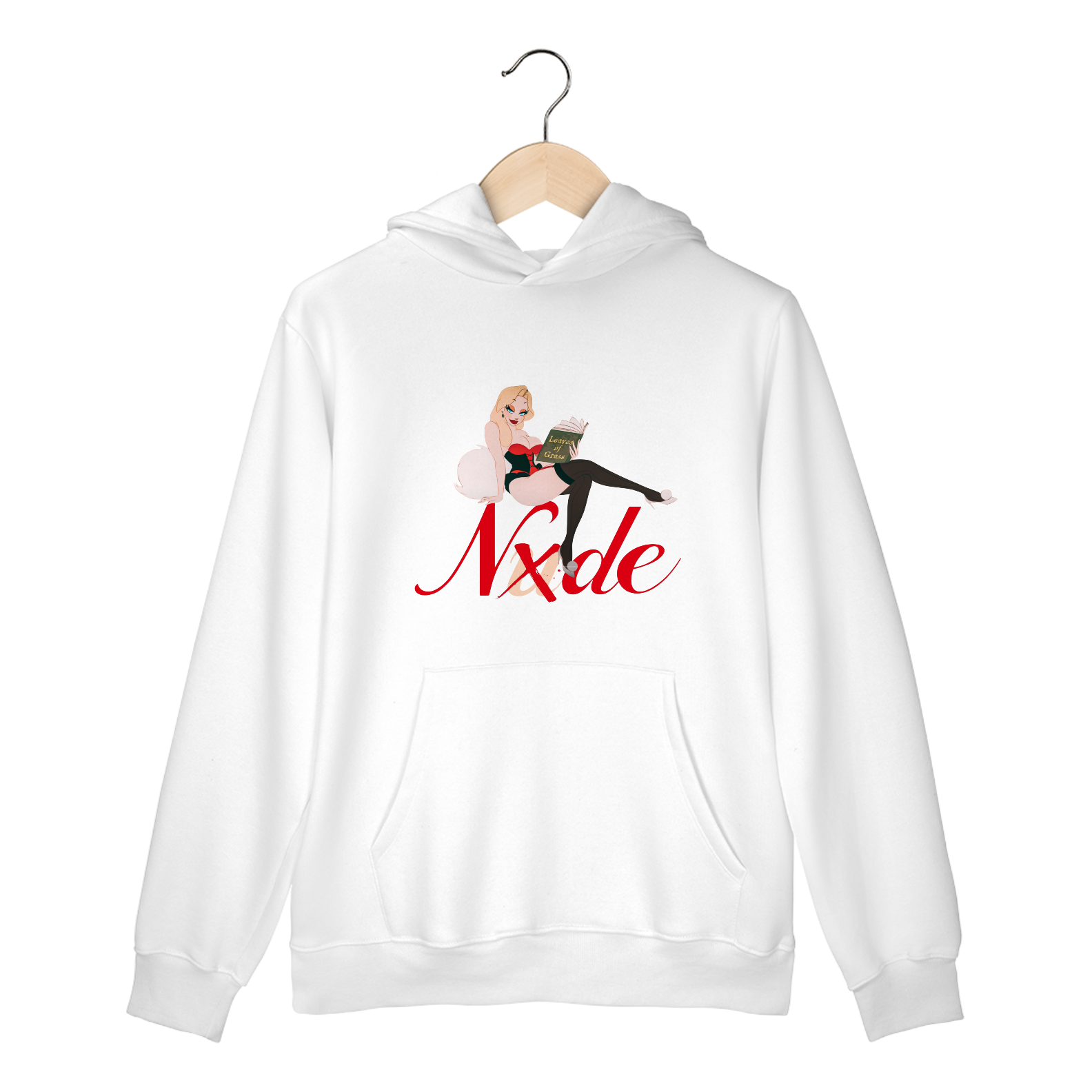 Moletom Nxde