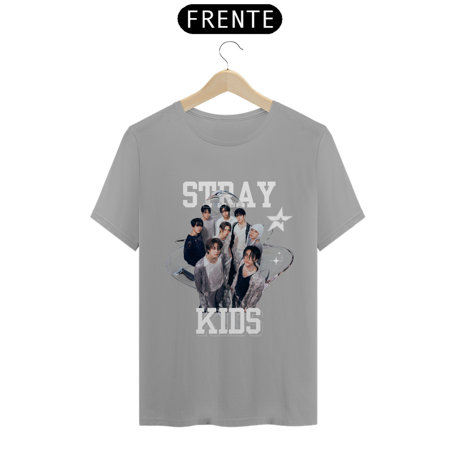Camisa Stray Kids