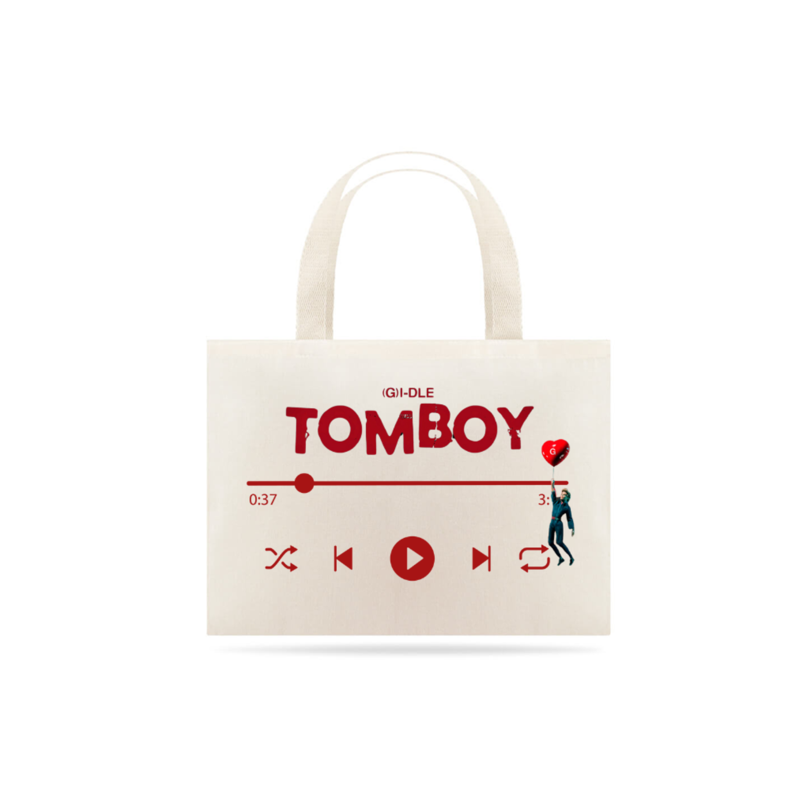 Ecobag Tomboy