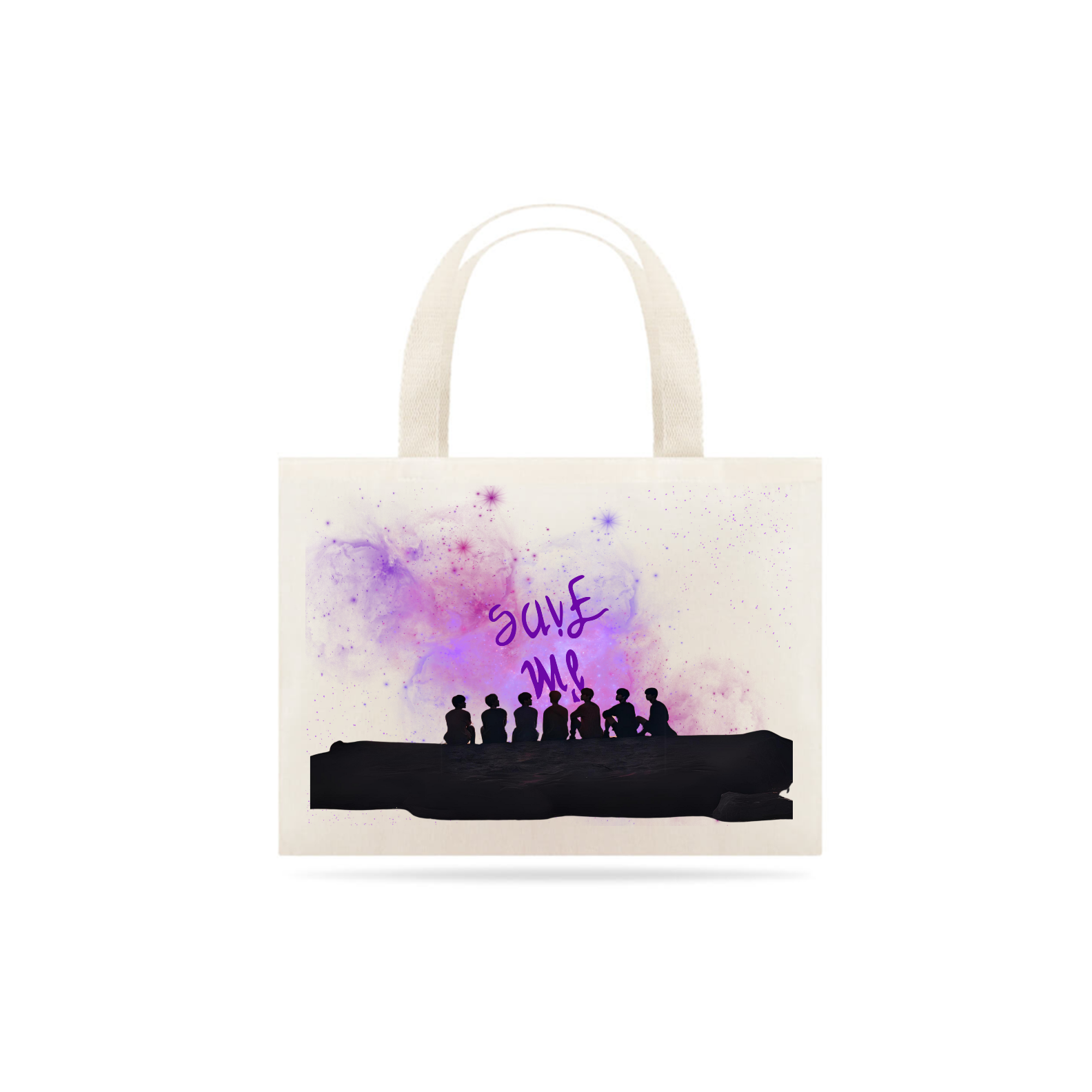 Ecobag Save Me BTS