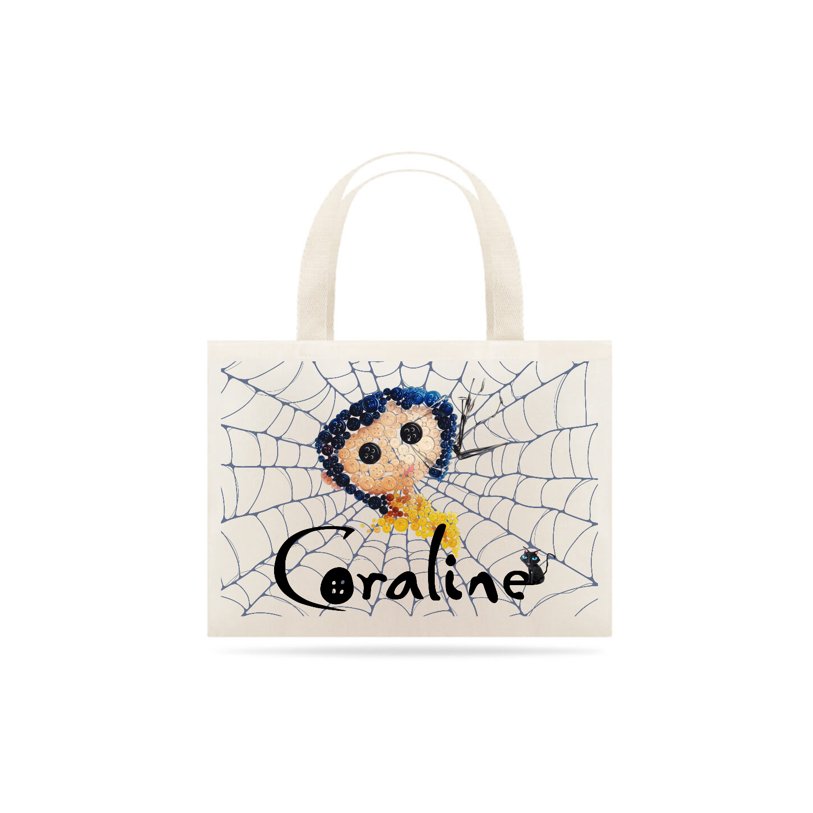 Ecobag Coraline