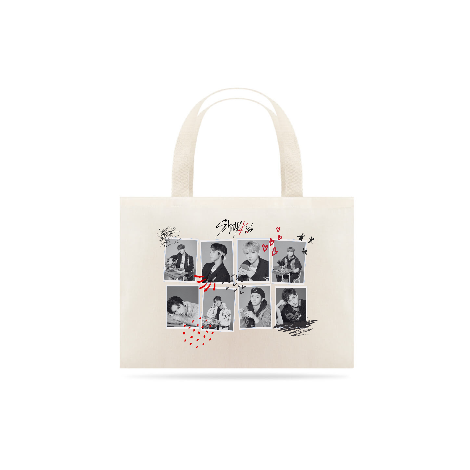 Ecobag Stray Kids