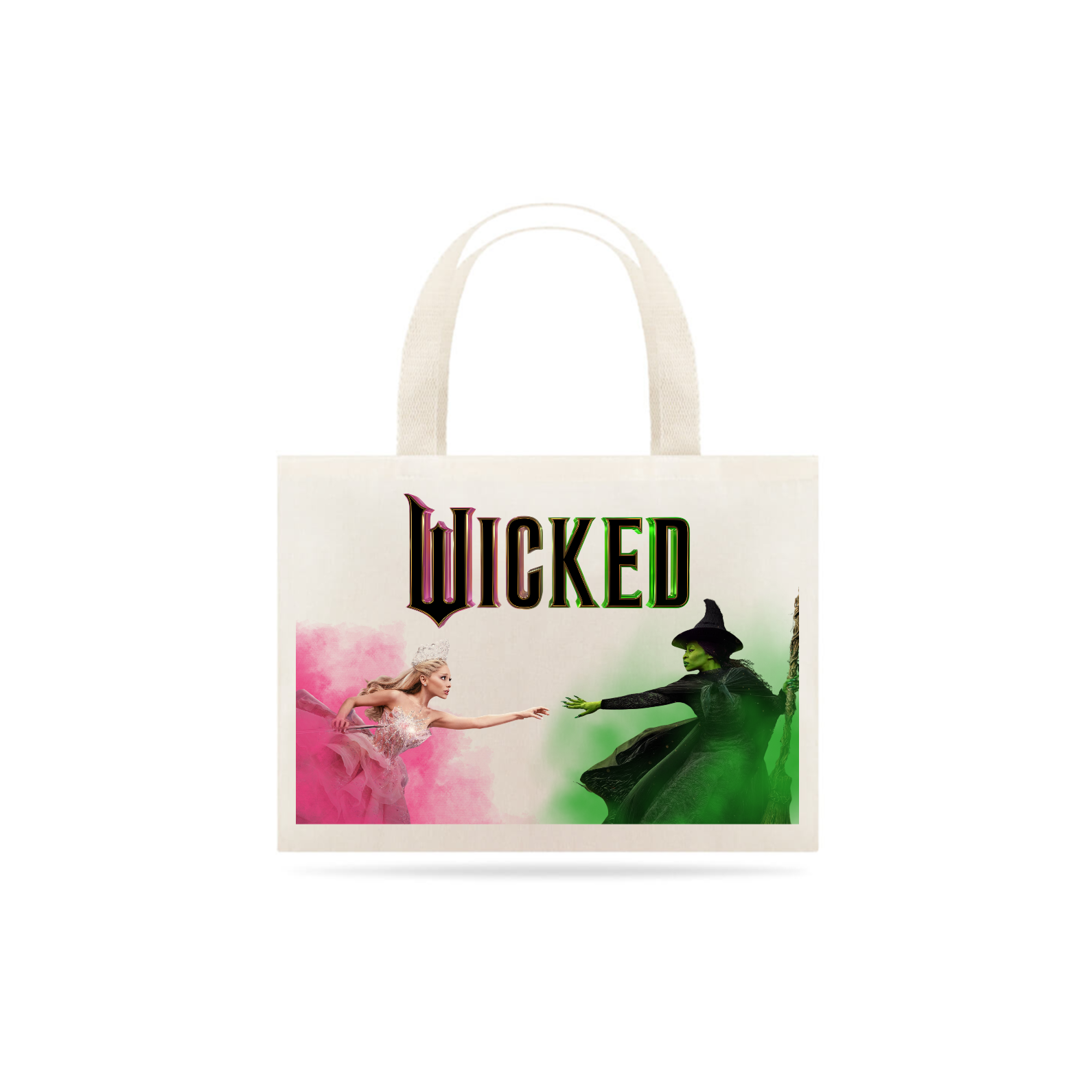 Ecobag Wicked Movie