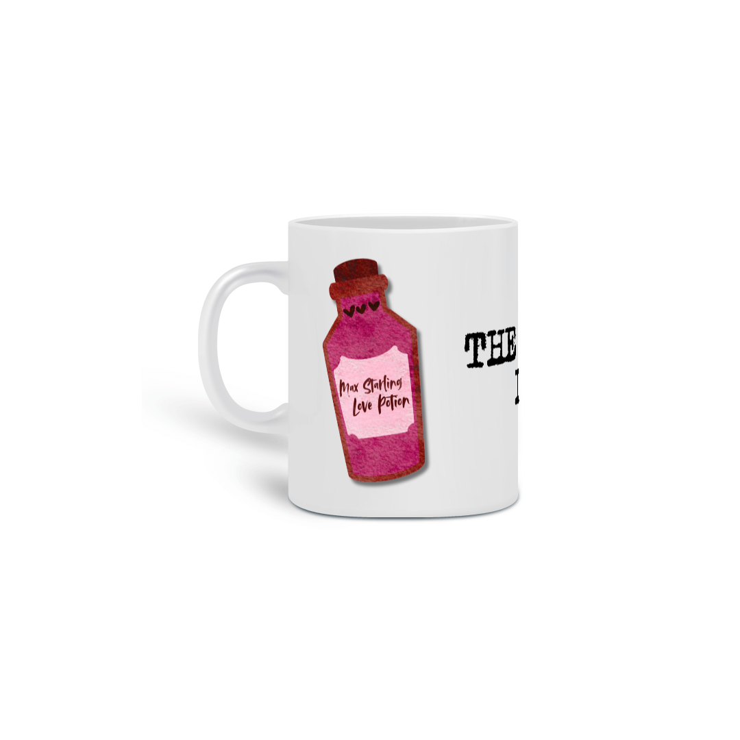 Caneca The boy is mine