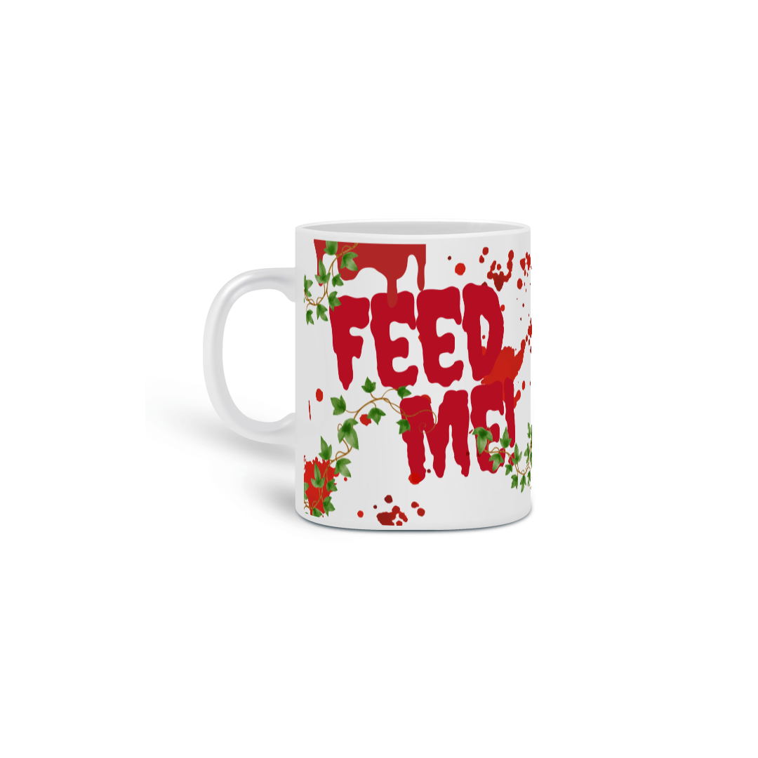 Caneca Feed Me Seymour