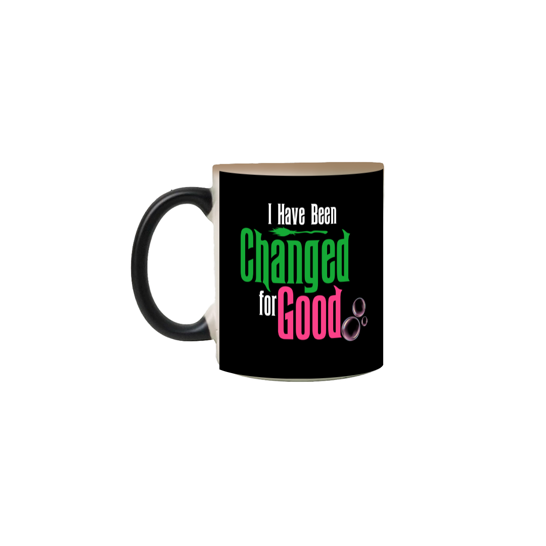 Caneca Mágica For good