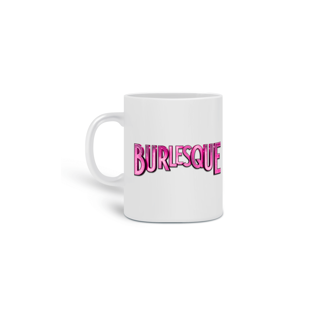 Caneca Burlesque