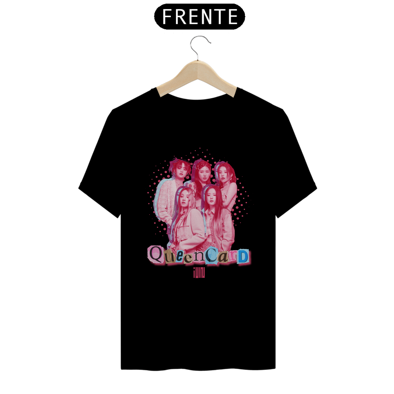 Camisa QueenCard