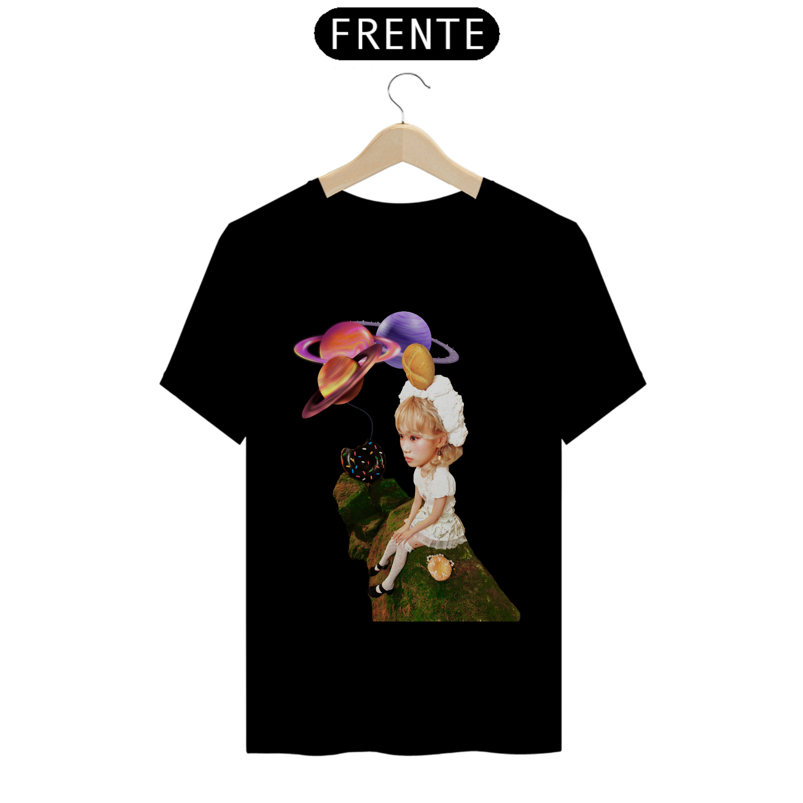 Nome do produto: Camisa Chaewon