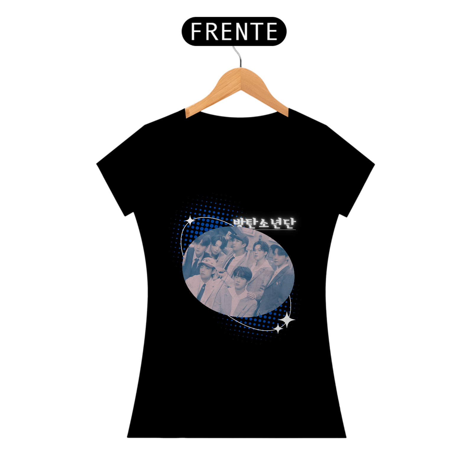 Baby Long bangtansonyeondan