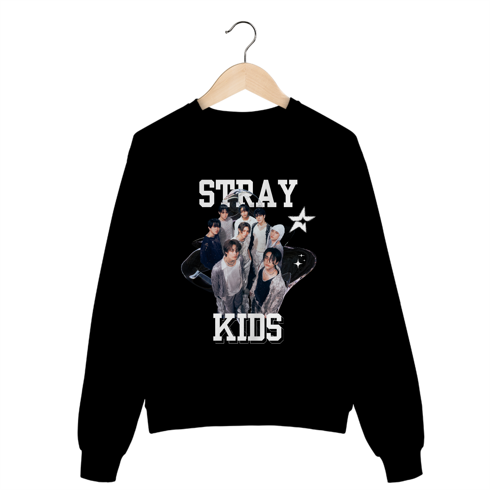 Moletom Stray Kids