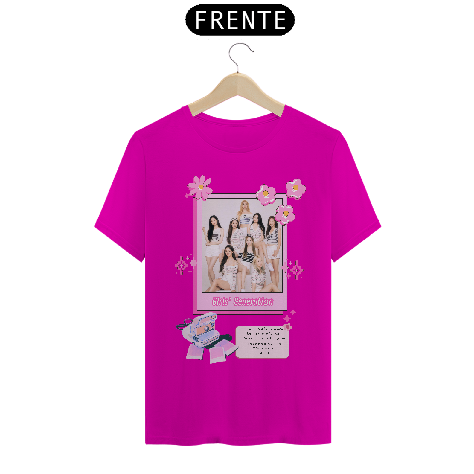 Camisa SNSD