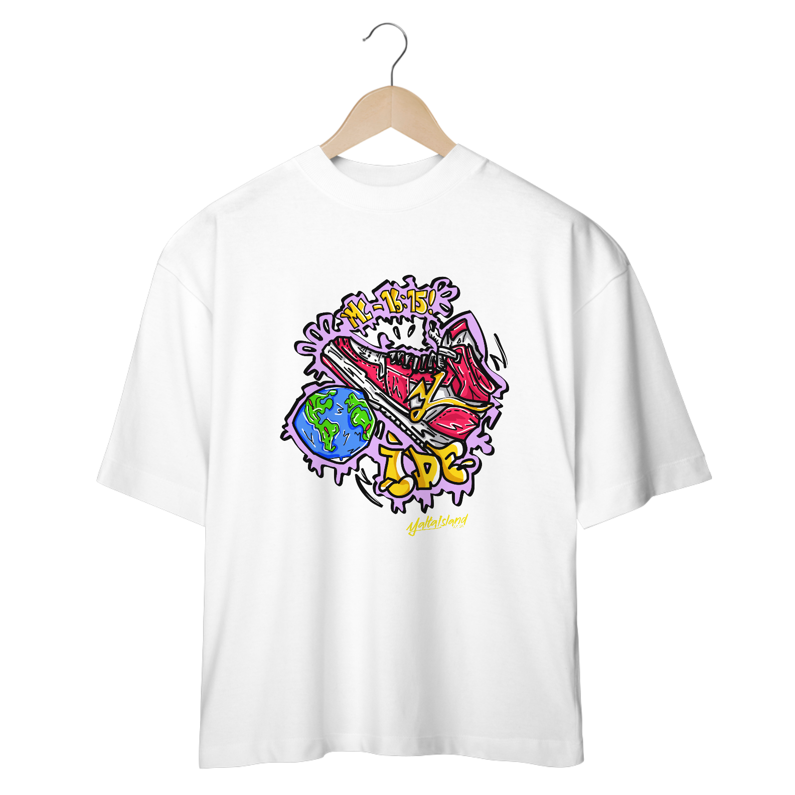 OVERSIZED FRONT | IDE