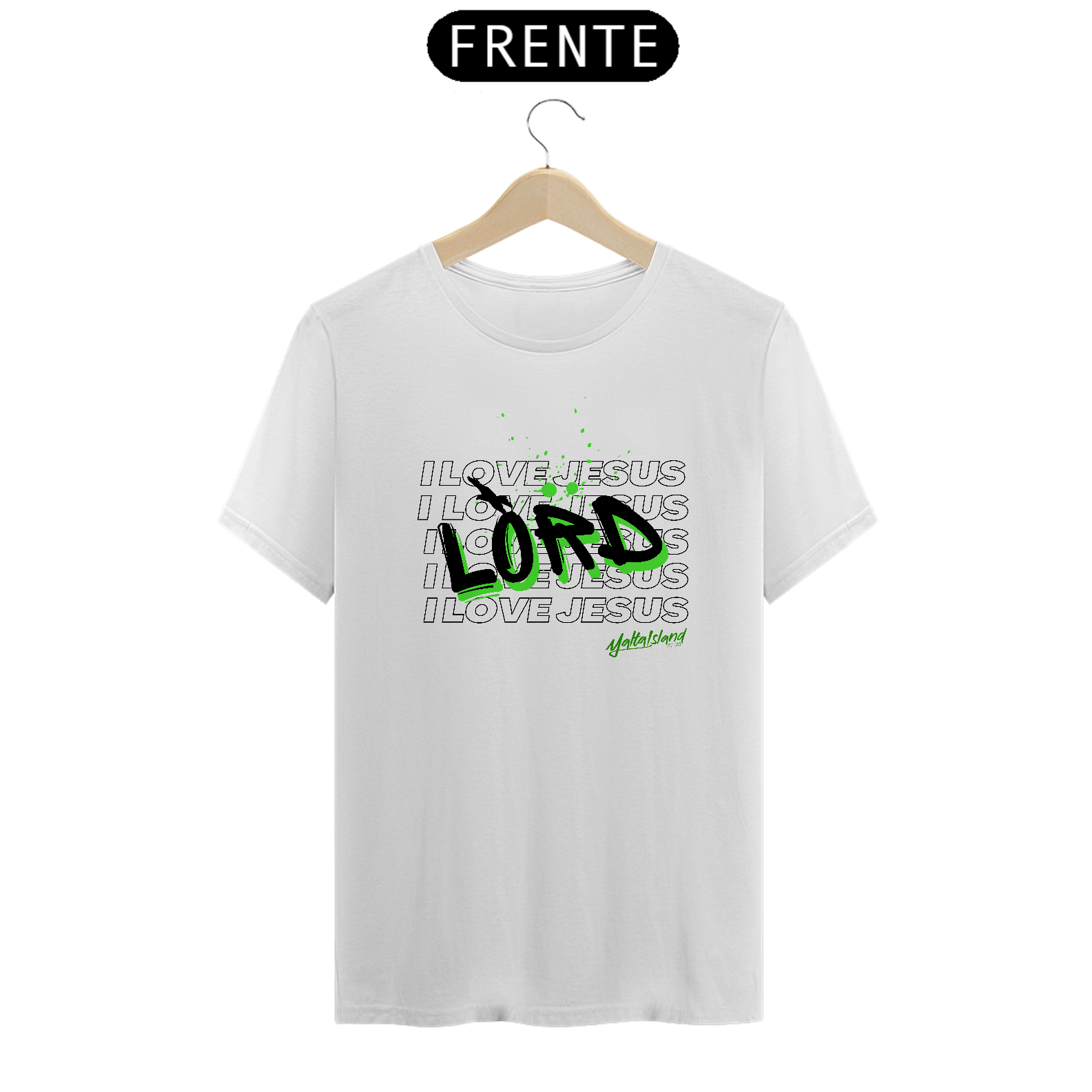 T-SHIRT QUALITY FRONT | LORD