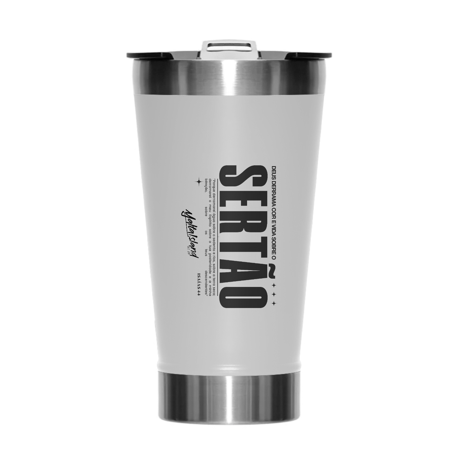 COPO TÉRMICO | SERTÃO