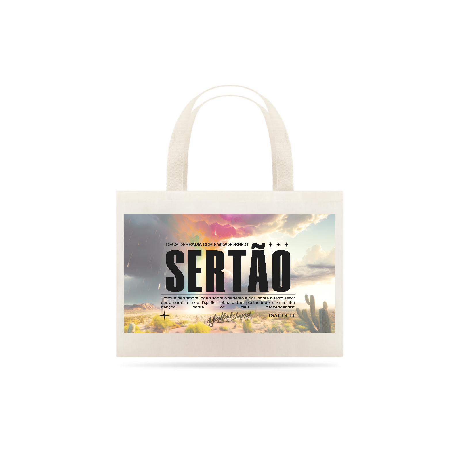 ECO BAG | SERTÃO