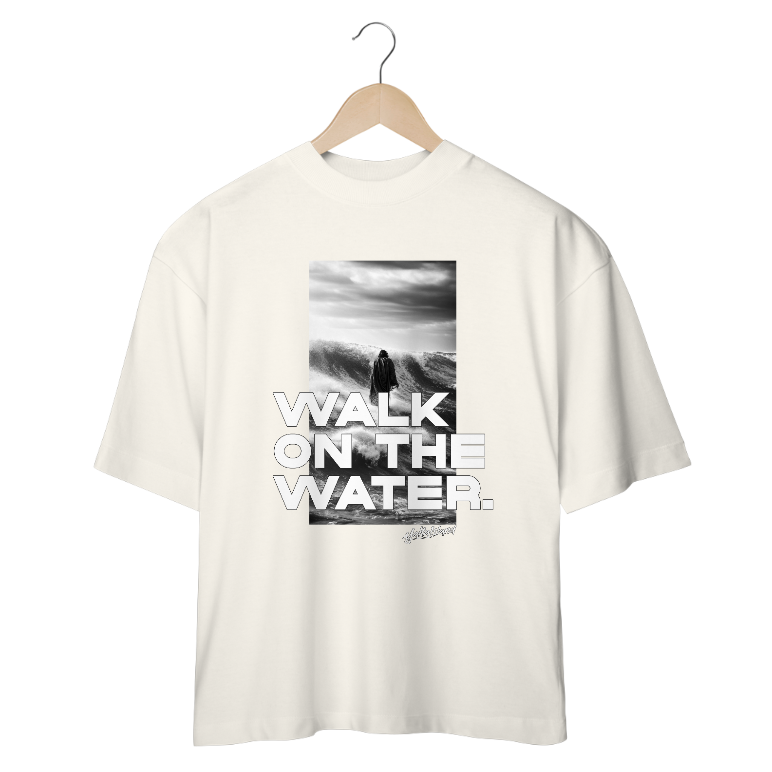 OVERSIZED FRONT | WALK