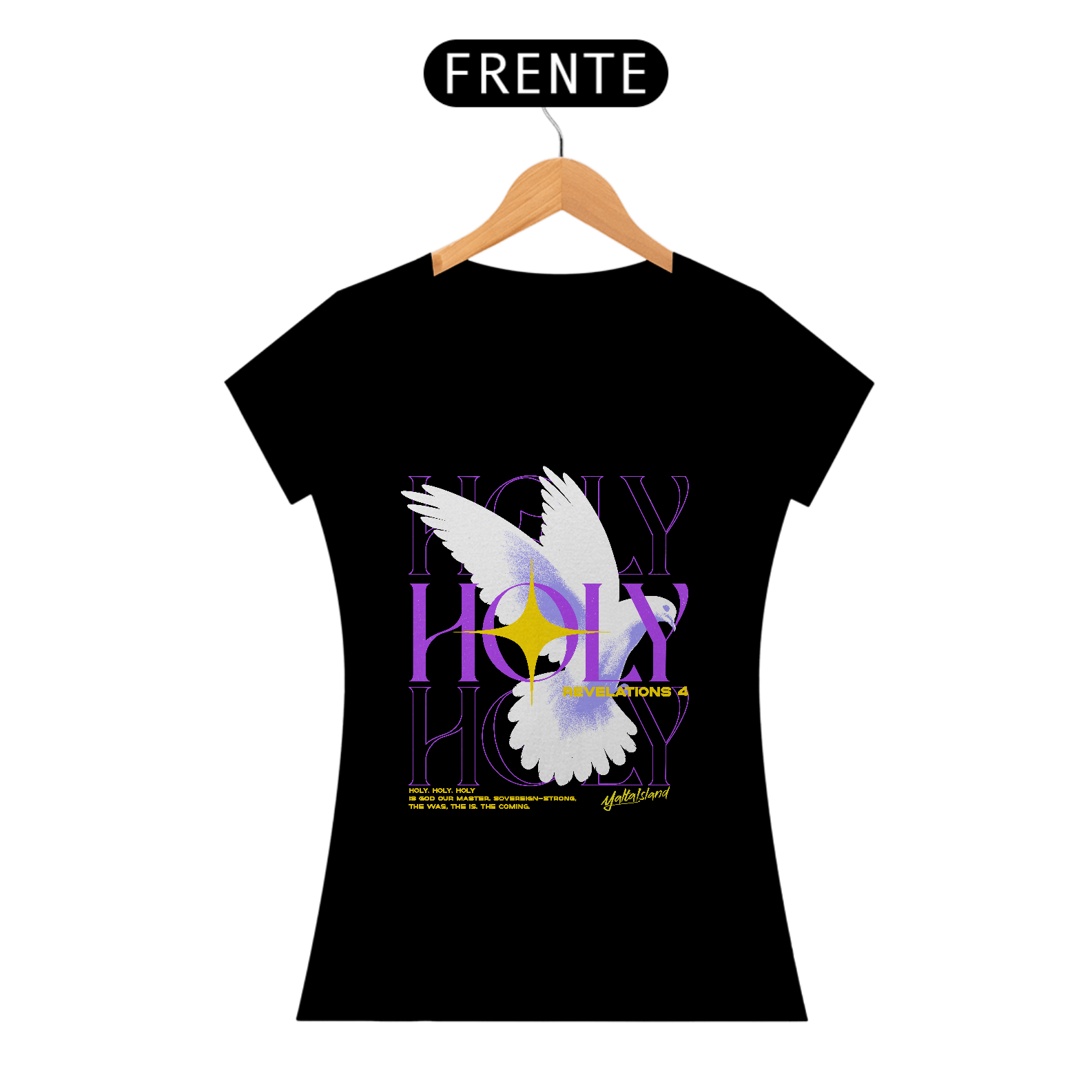 BABY LONG QUALITY FRONT | HOLY