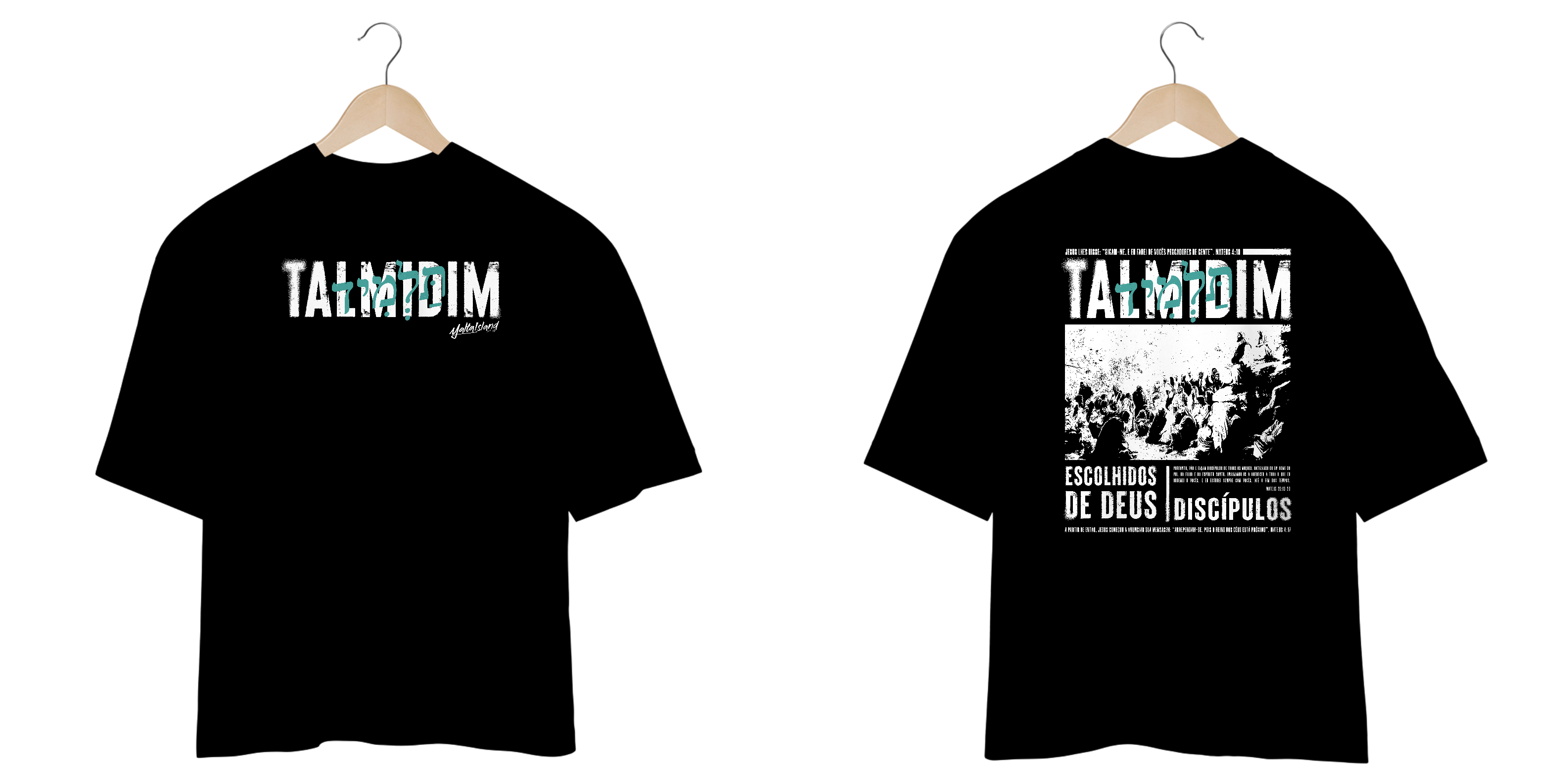 OVERSIZED BACK | TALMIDIM