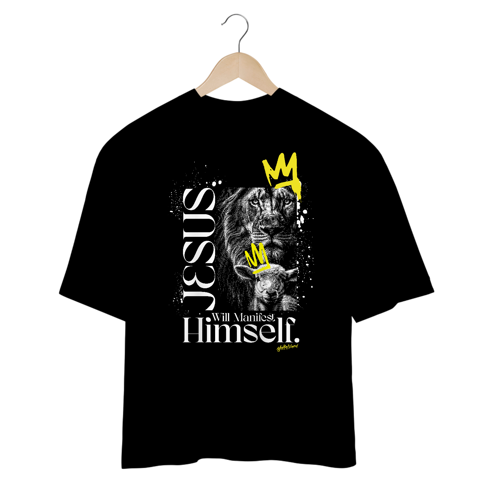 OVERSIZED FRONT | HIMSELF