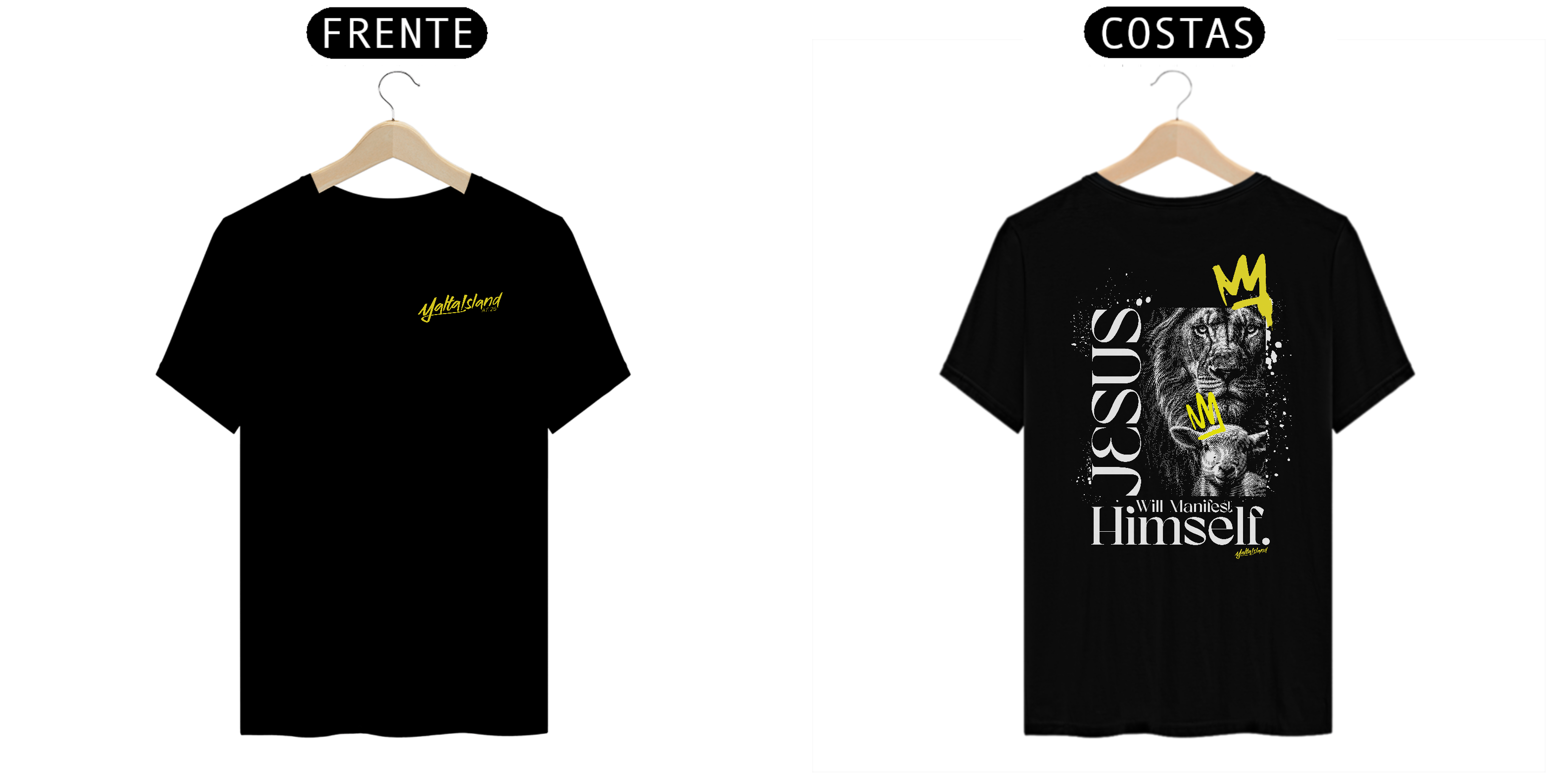 T-SHIRT PRIME BACK | HIMSELF