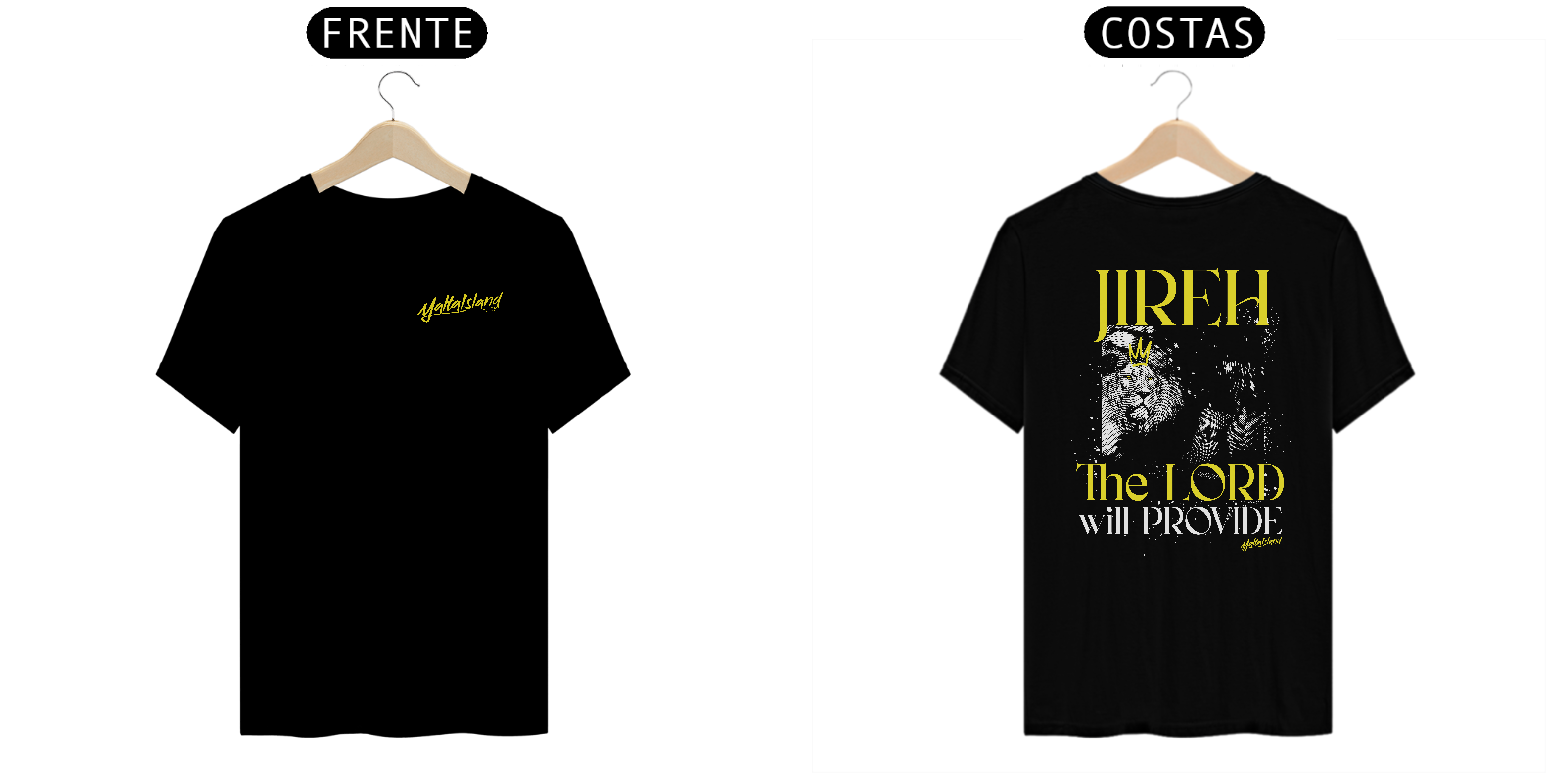 T-SHIRT PRIME BACK | JIREH