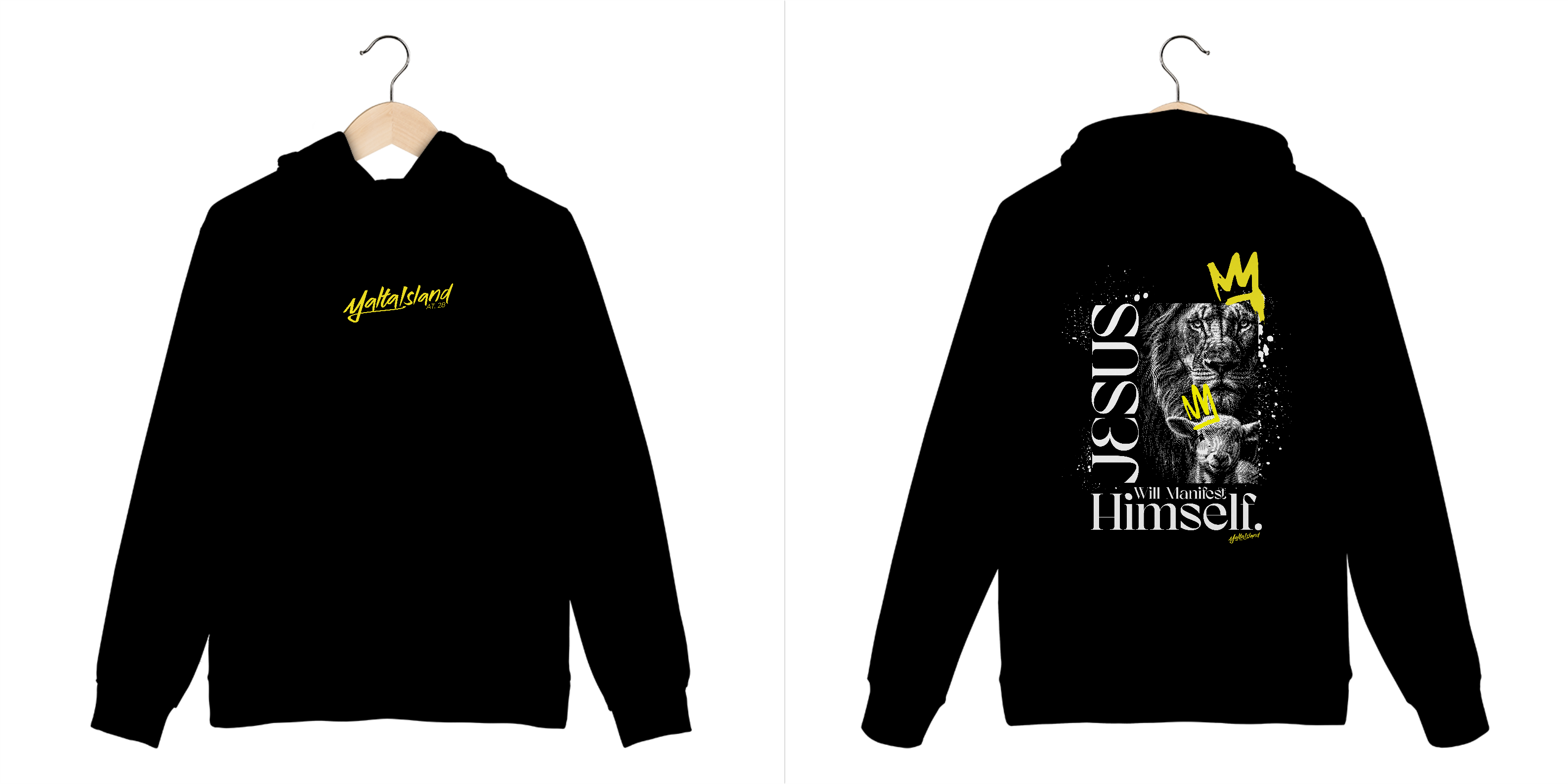 MOLETOM CANGURU | HIMSELF