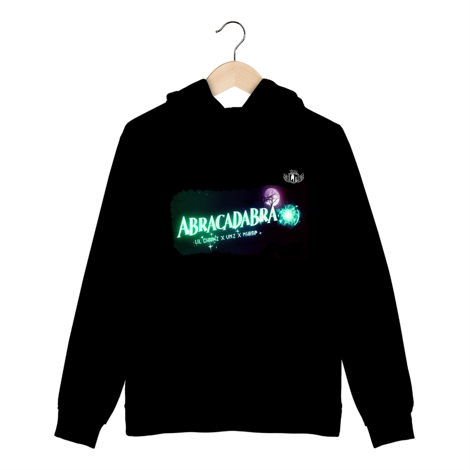 Moletom Abracadabra (com bolso)