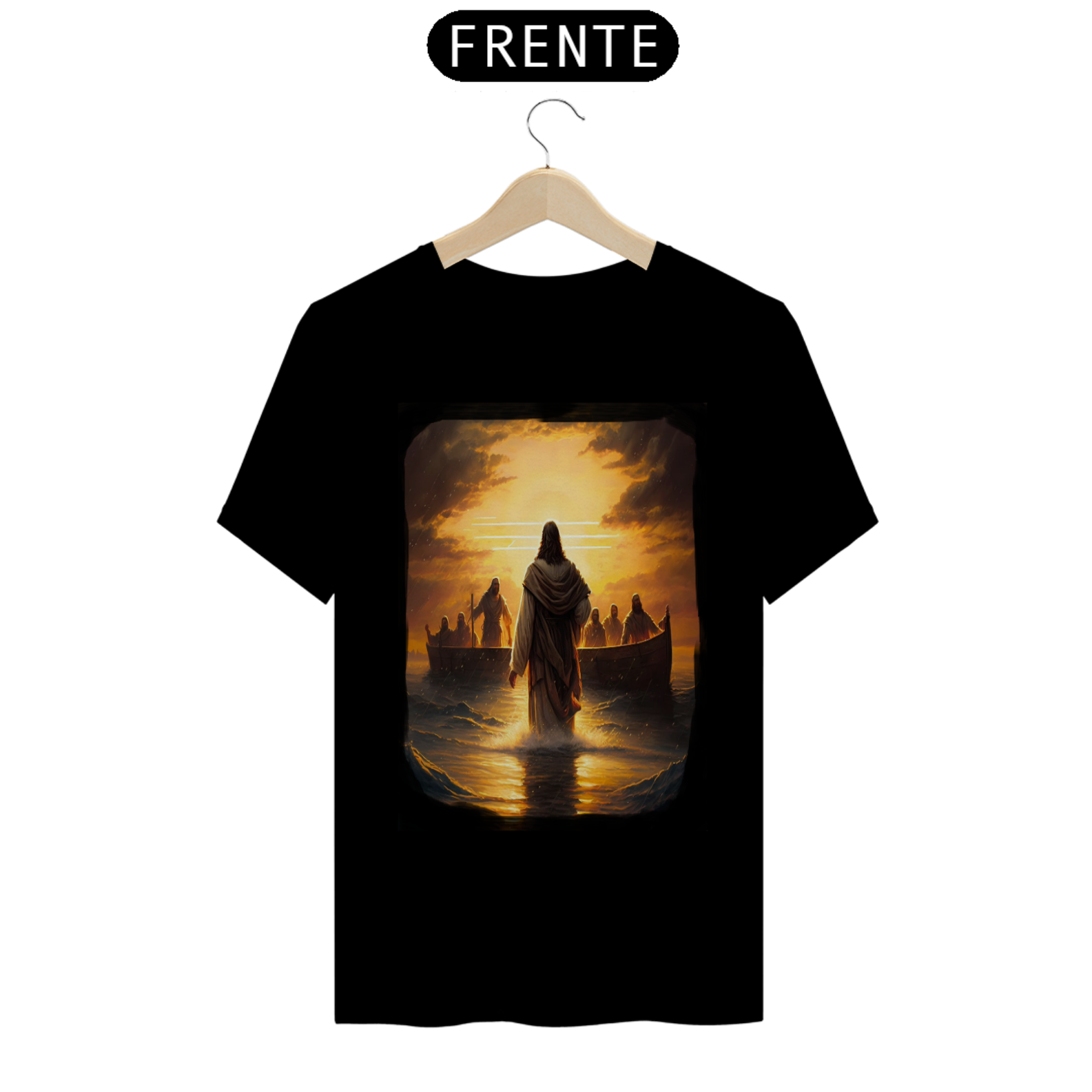 Camiseta Jesus