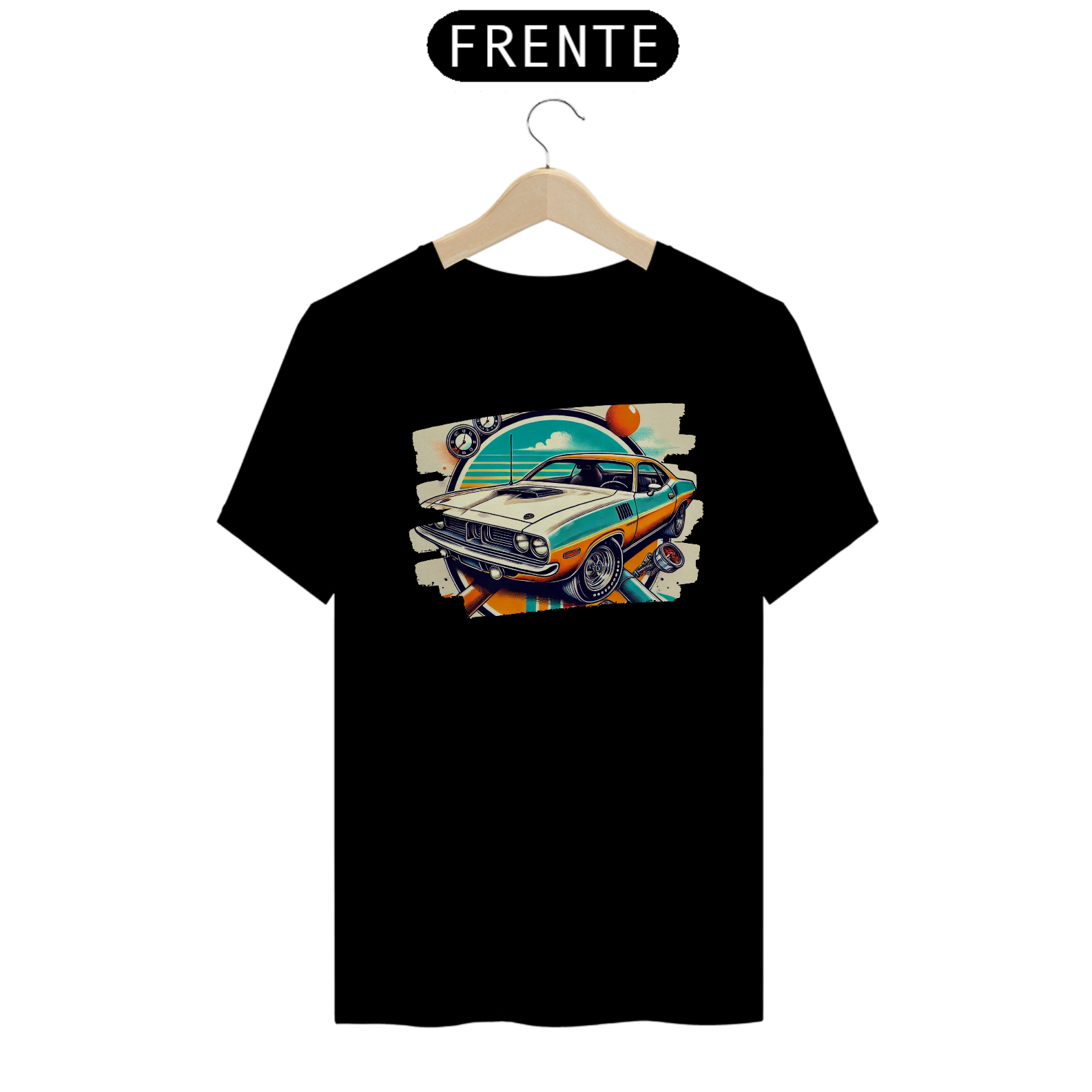 Plymouth Barracuda 1970