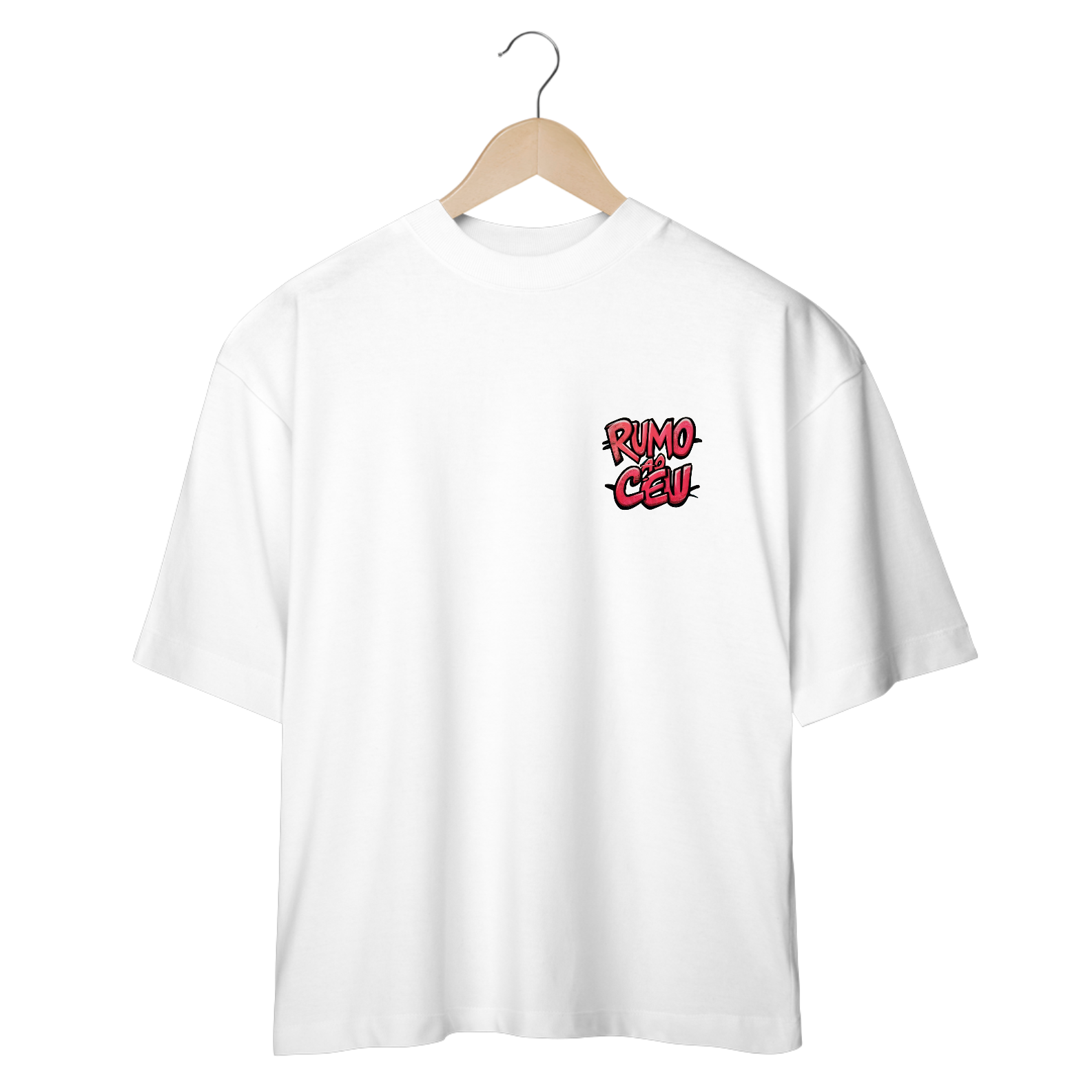 OVERSIZED - RUMO AO CEU