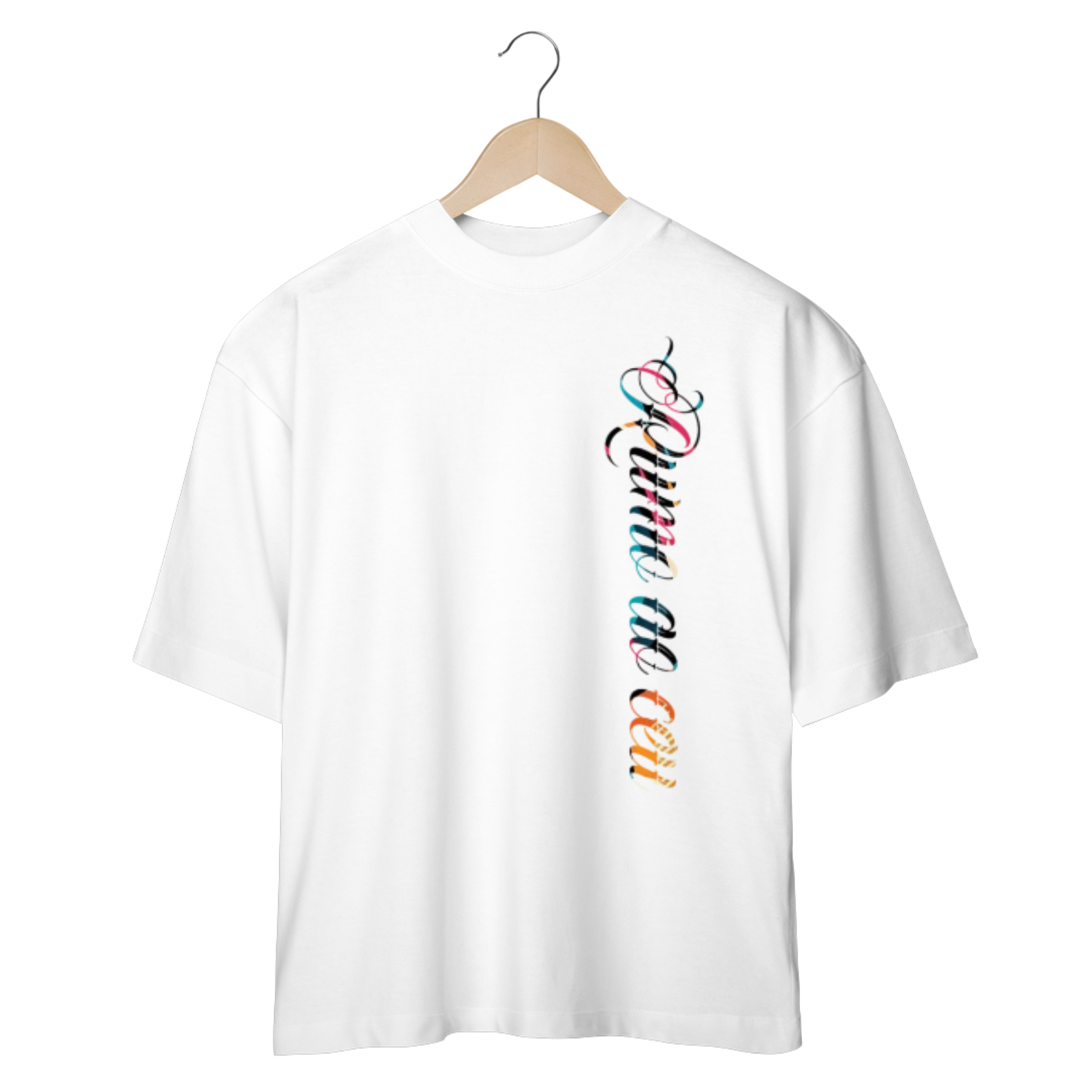 OVERSIZED - RUMO AO CÉU