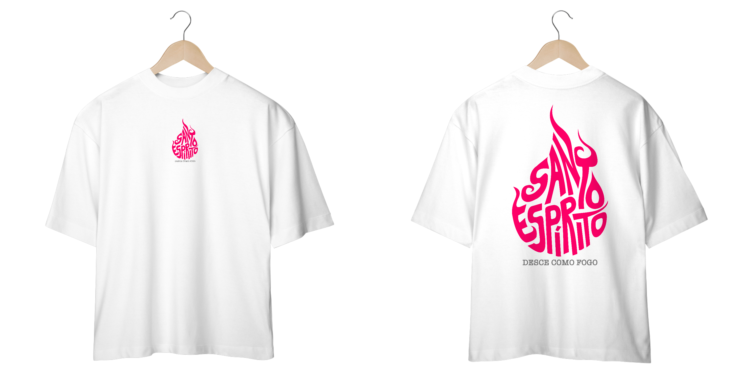 Oversized - SANTO ESPIRITO