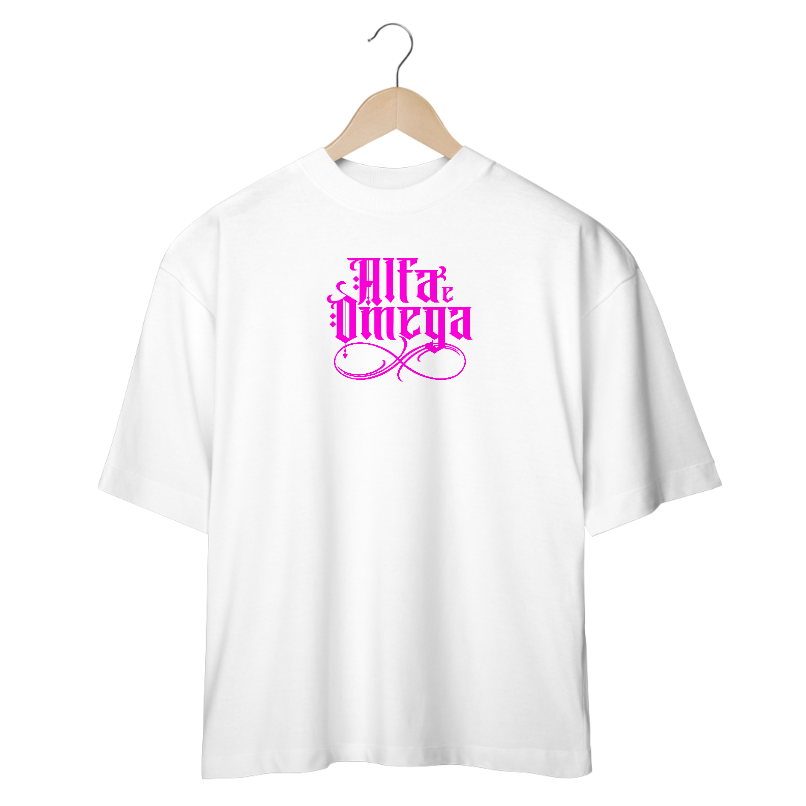 Oversized - ALFA E OMEGA