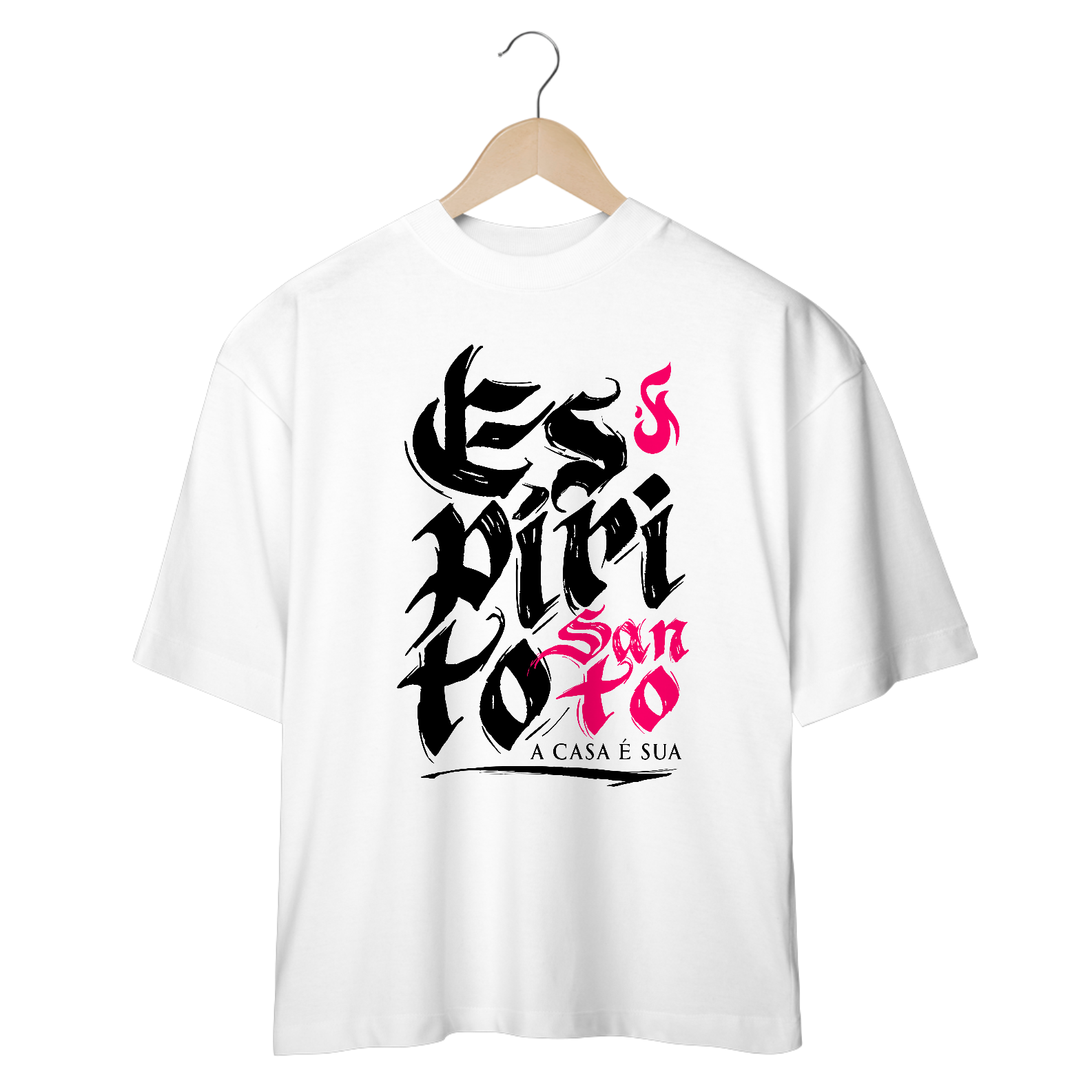 Oversized - ESPIRITO SANTO 